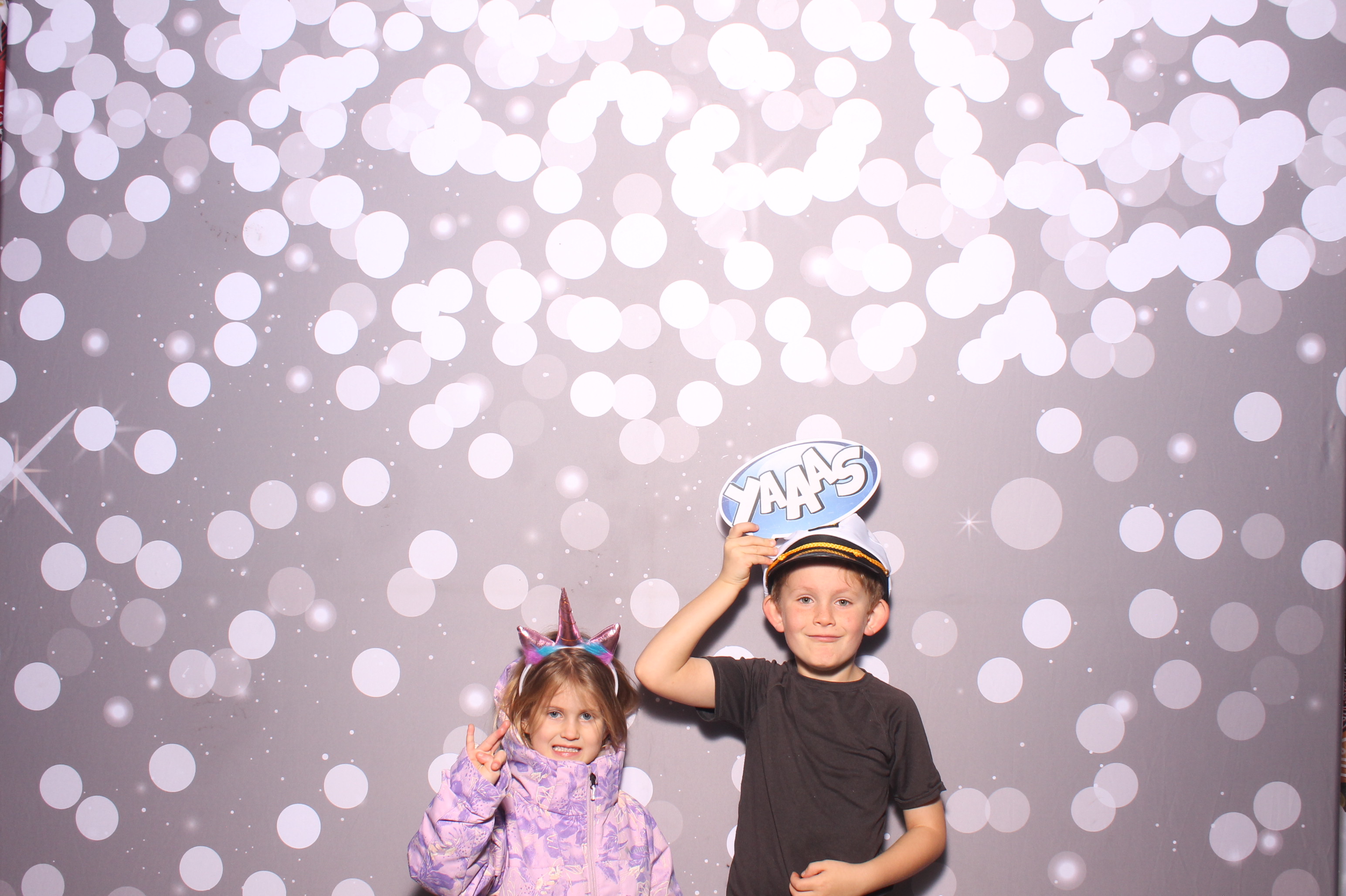 Hamilton TWP. Maineville Joint Tree Lighting | View more photos from the event at gallery.photoboothcincy.com/u/PhotoBoothCincy/Hamilton-TWP-Maineville-Joint-Tree-Lighting