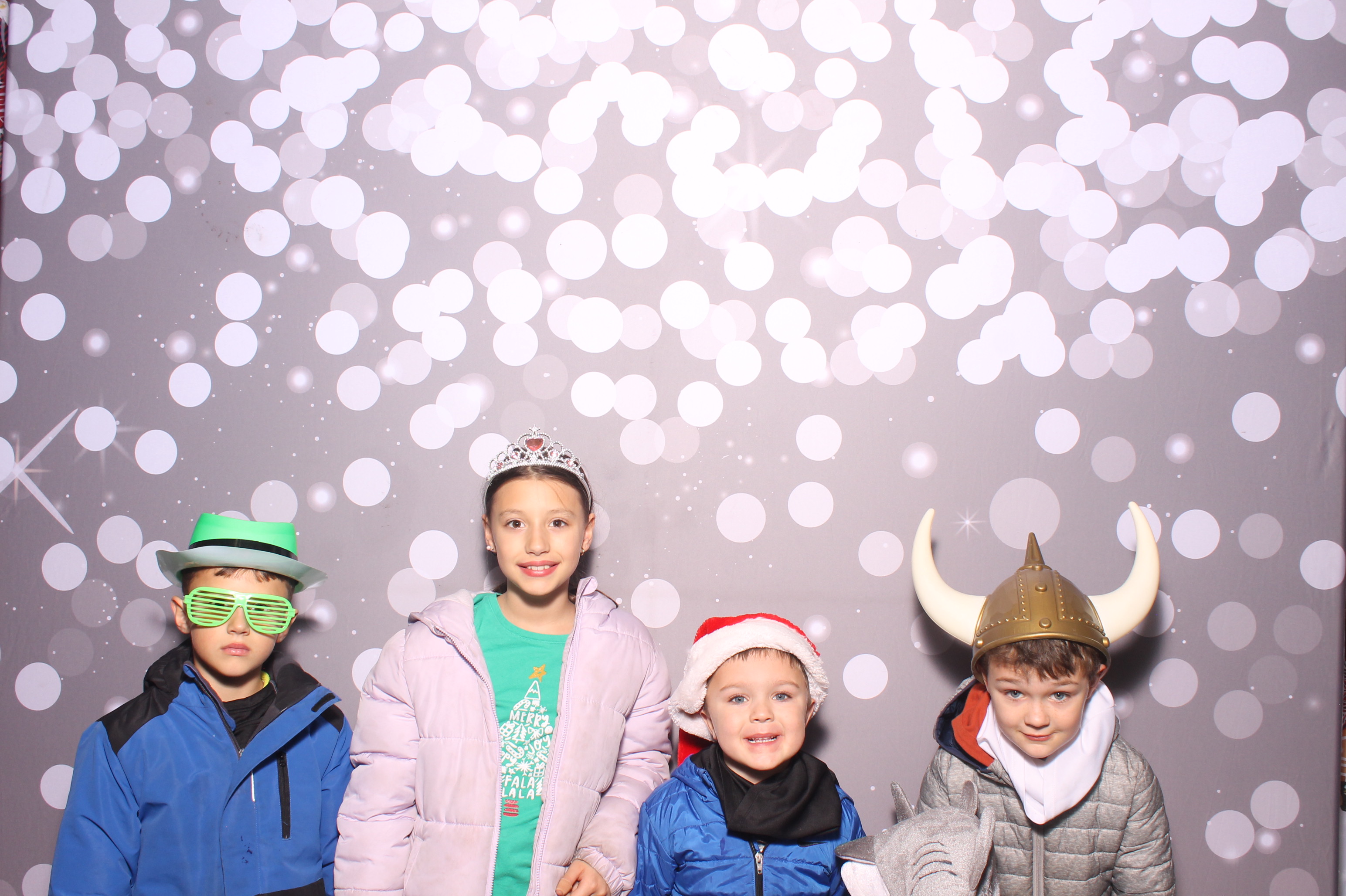 Hamilton TWP. Maineville Joint Tree Lighting | View more photos from the event at gallery.photoboothcincy.com/u/PhotoBoothCincy/Hamilton-TWP-Maineville-Joint-Tree-Lighting