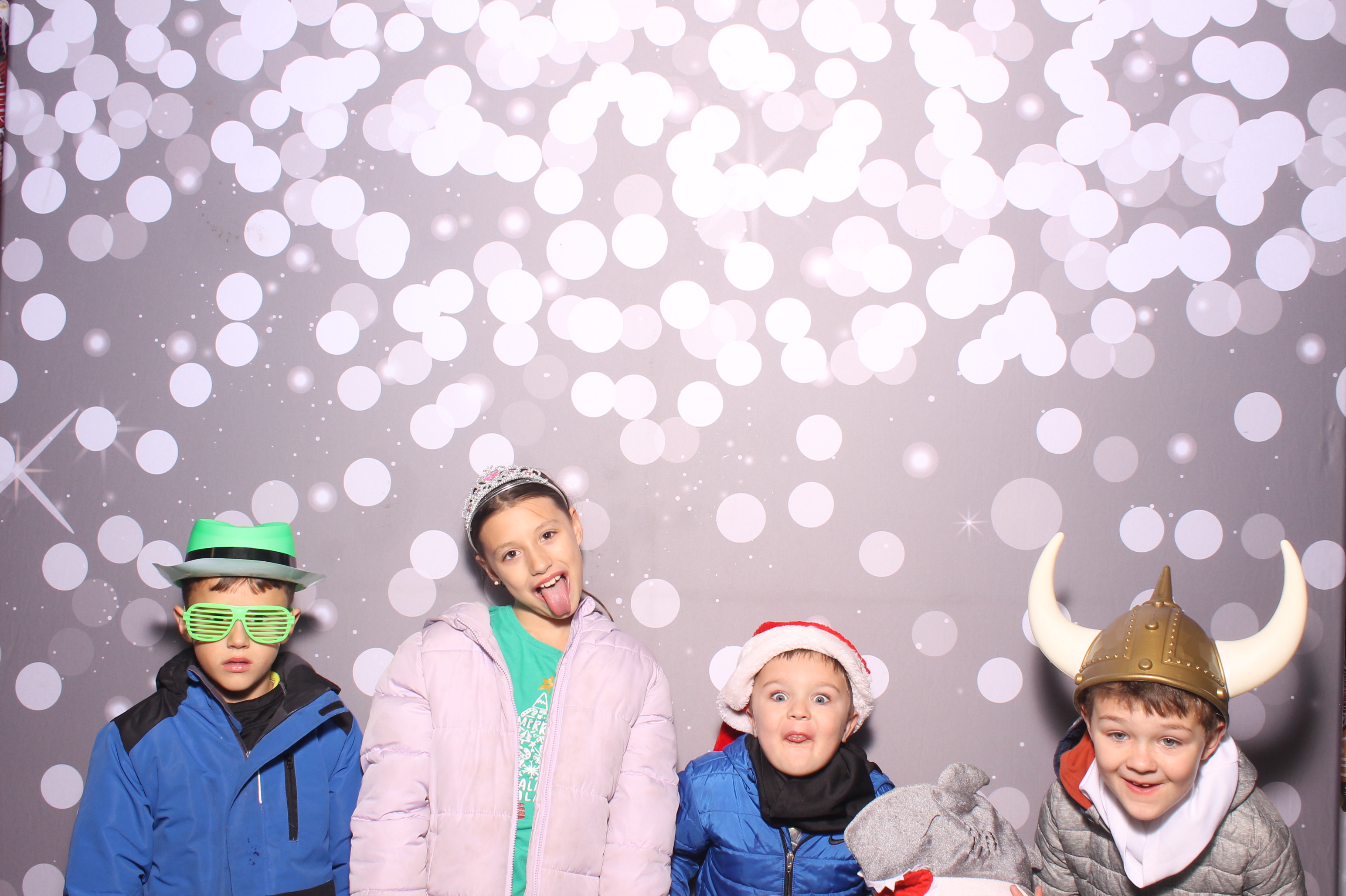 Hamilton TWP. Maineville Joint Tree Lighting | View more photos from the event at gallery.photoboothcincy.com/u/PhotoBoothCincy/Hamilton-TWP-Maineville-Joint-Tree-Lighting