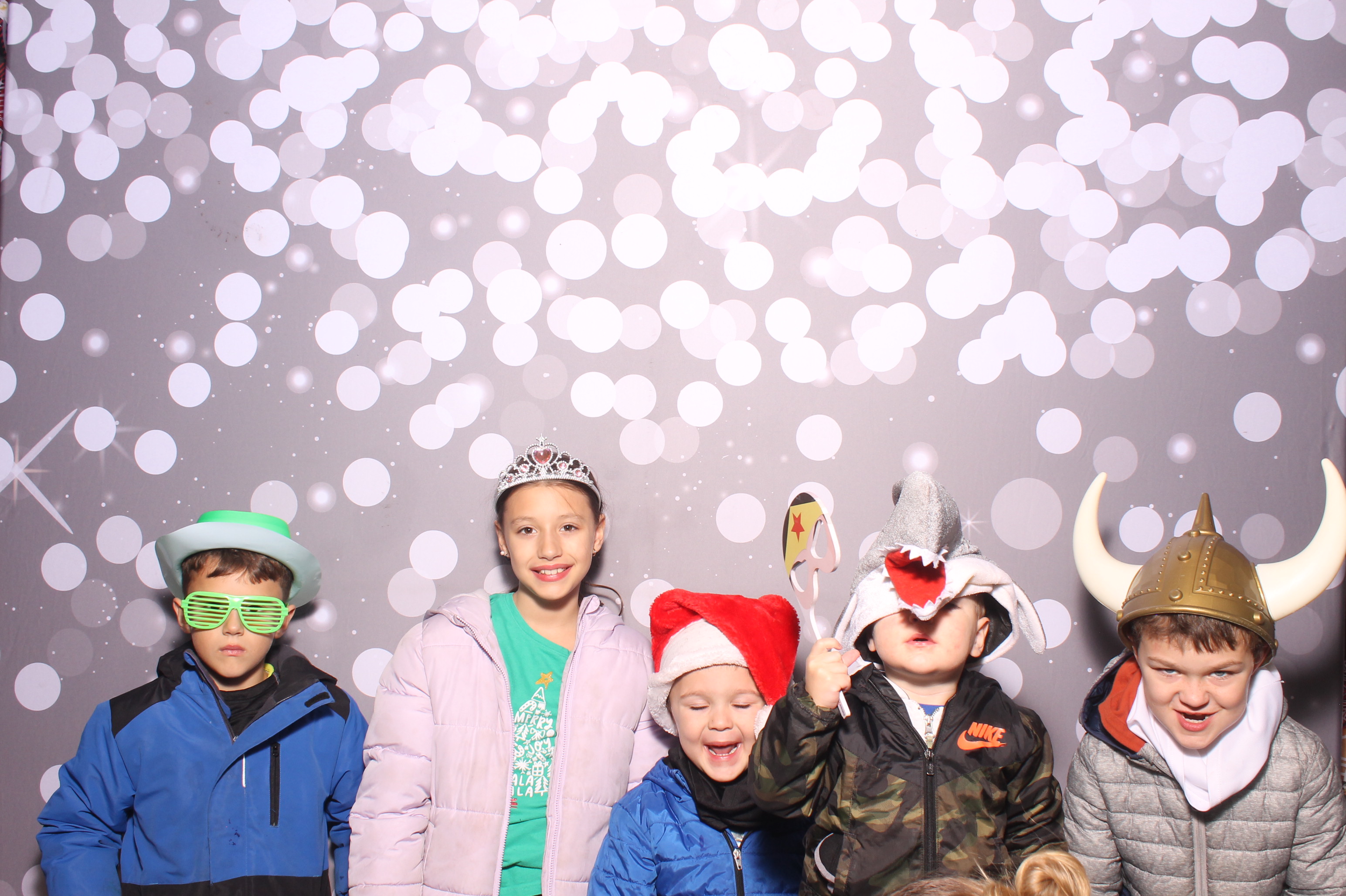 Hamilton TWP. Maineville Joint Tree Lighting | View more photos from the event at gallery.photoboothcincy.com/u/PhotoBoothCincy/Hamilton-TWP-Maineville-Joint-Tree-Lighting