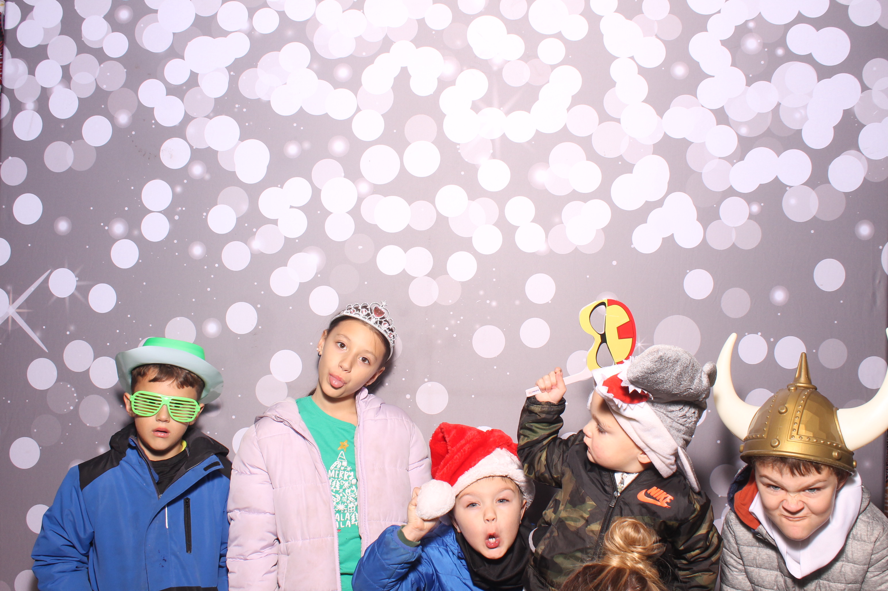 Hamilton TWP. Maineville Joint Tree Lighting | View more photos from the event at gallery.photoboothcincy.com/u/PhotoBoothCincy/Hamilton-TWP-Maineville-Joint-Tree-Lighting