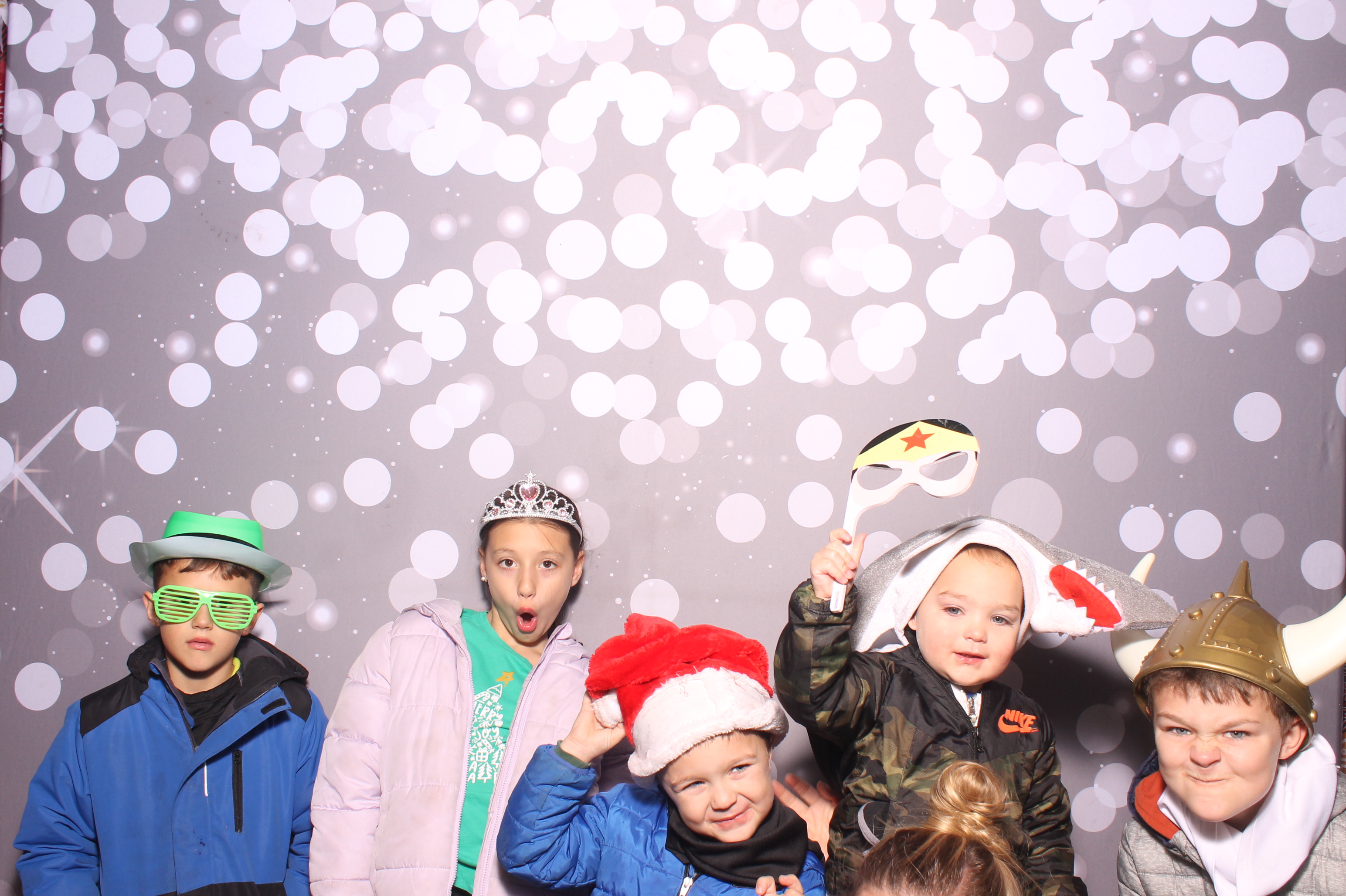 Hamilton TWP. Maineville Joint Tree Lighting | View more photos from the event at gallery.photoboothcincy.com/u/PhotoBoothCincy/Hamilton-TWP-Maineville-Joint-Tree-Lighting