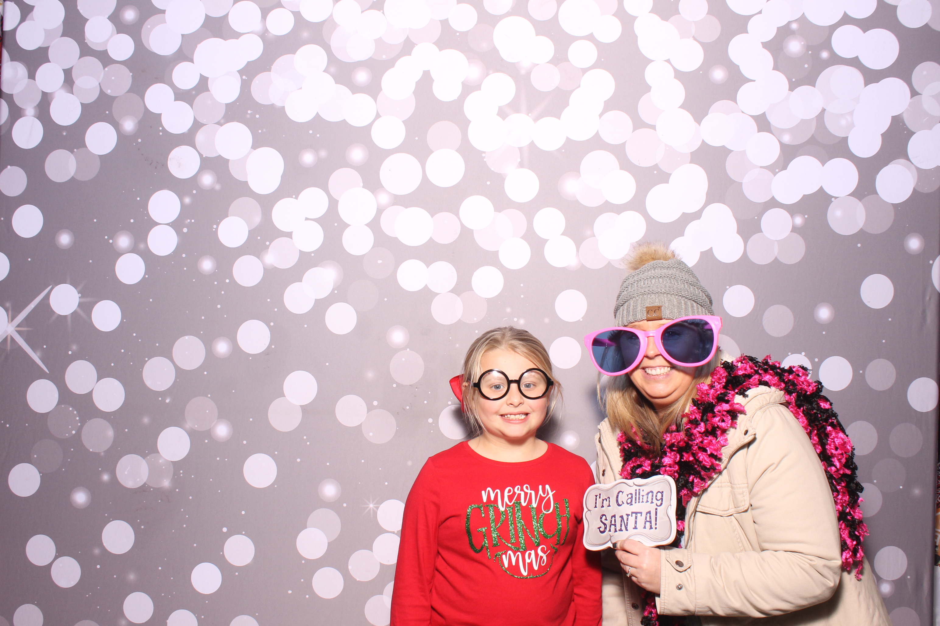 Hamilton TWP. Maineville Joint Tree Lighting | View more photos from the event at gallery.photoboothcincy.com/u/PhotoBoothCincy/Hamilton-TWP-Maineville-Joint-Tree-Lighting