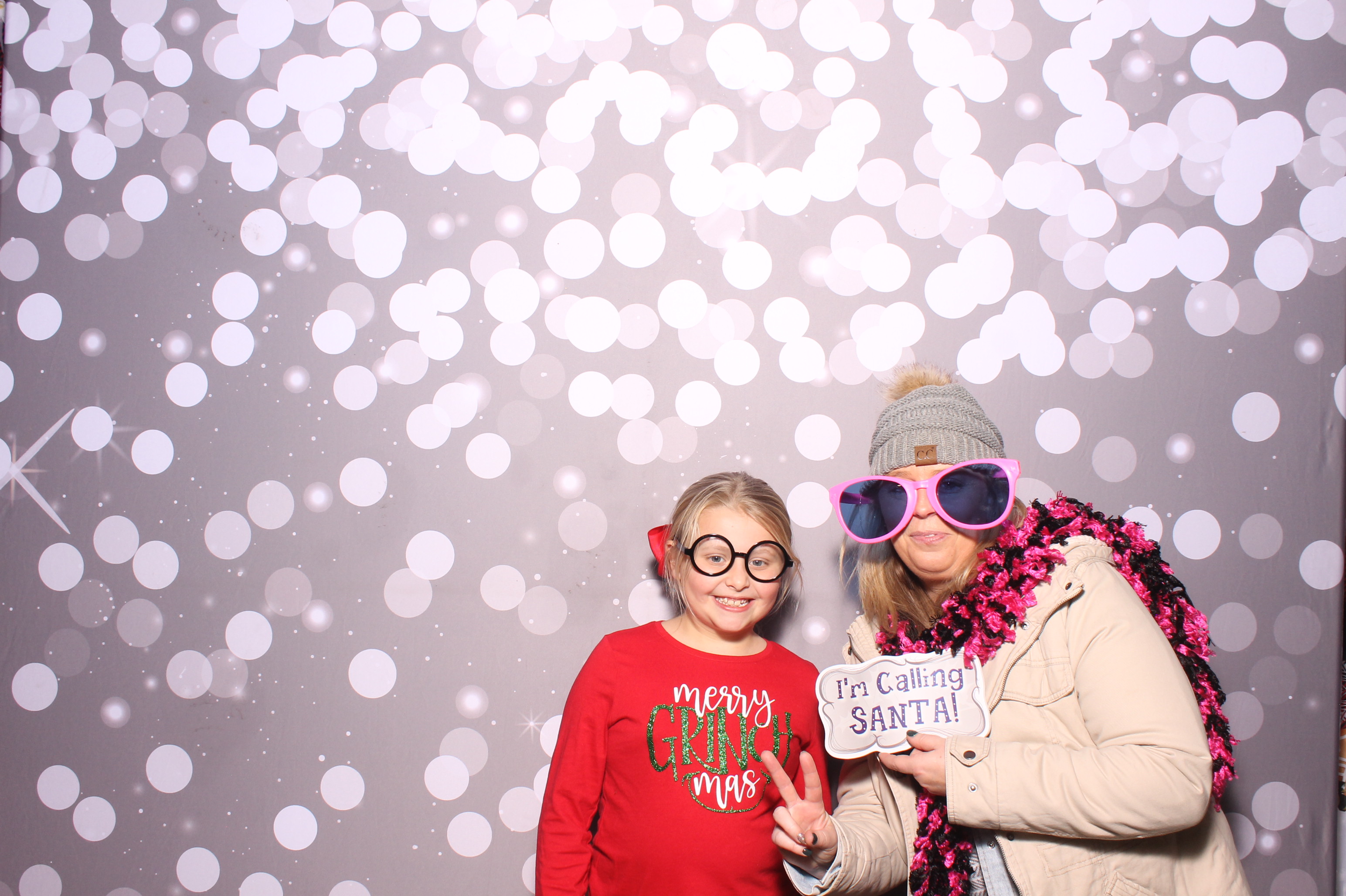 Hamilton TWP. Maineville Joint Tree Lighting | View more photos from the event at gallery.photoboothcincy.com/u/PhotoBoothCincy/Hamilton-TWP-Maineville-Joint-Tree-Lighting