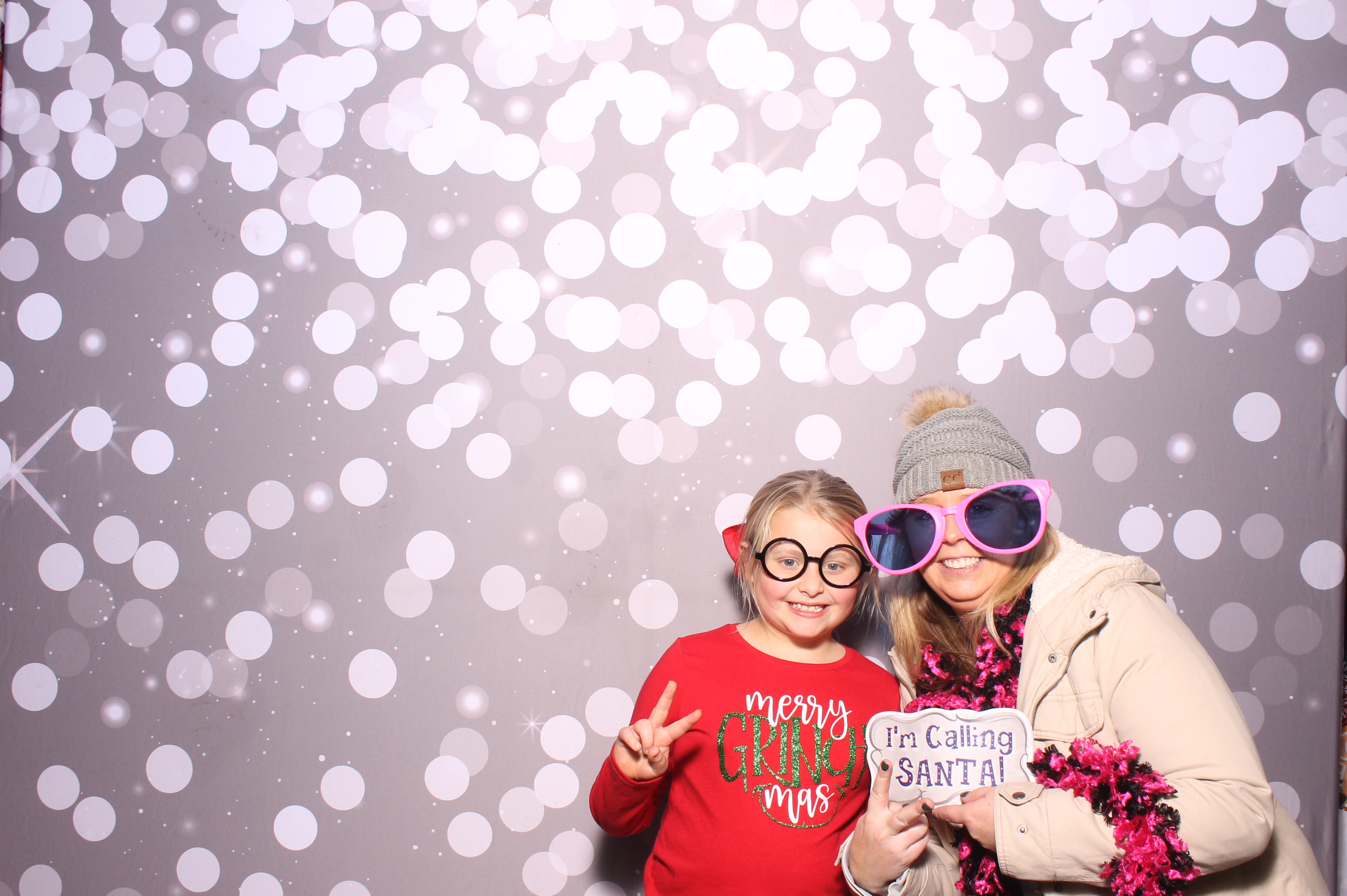 Hamilton TWP. Maineville Joint Tree Lighting | View more photos from the event at gallery.photoboothcincy.com/u/PhotoBoothCincy/Hamilton-TWP-Maineville-Joint-Tree-Lighting