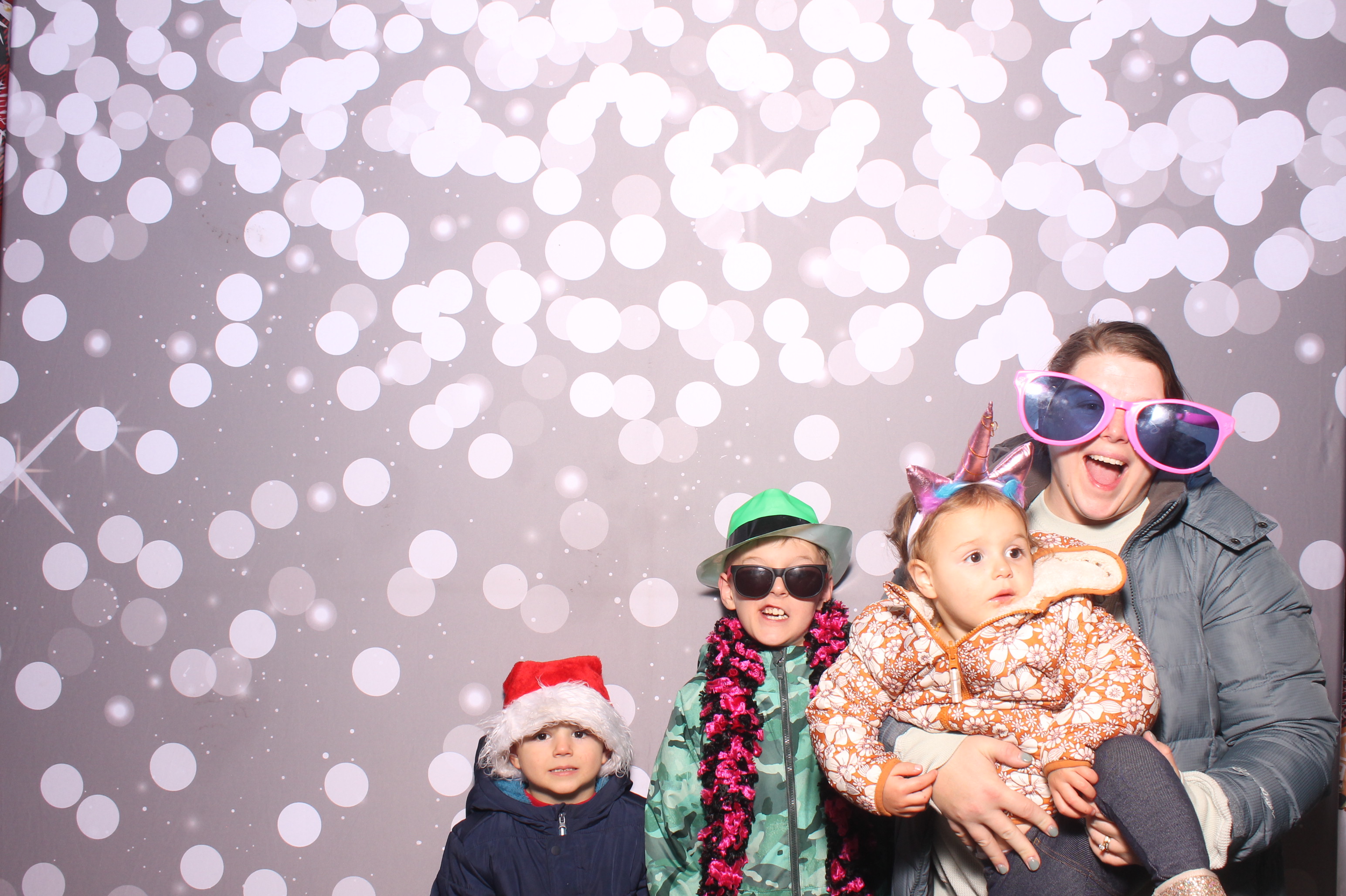Hamilton TWP. Maineville Joint Tree Lighting | View more photos from the event at gallery.photoboothcincy.com/u/PhotoBoothCincy/Hamilton-TWP-Maineville-Joint-Tree-Lighting