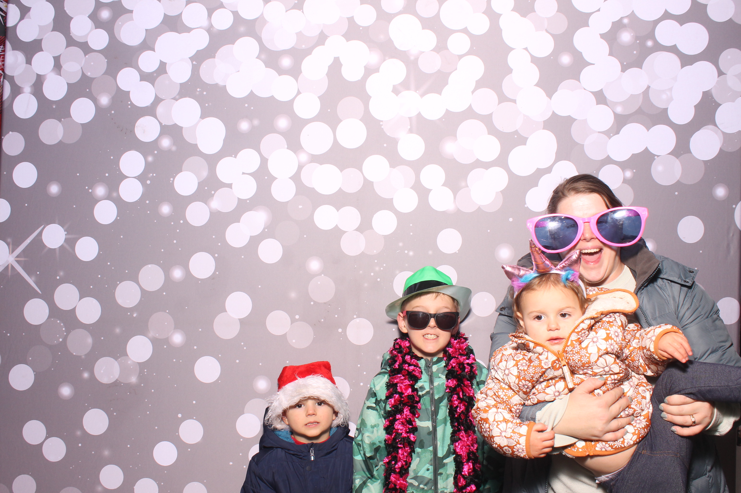 Hamilton TWP. Maineville Joint Tree Lighting | View more photos from the event at gallery.photoboothcincy.com/u/PhotoBoothCincy/Hamilton-TWP-Maineville-Joint-Tree-Lighting