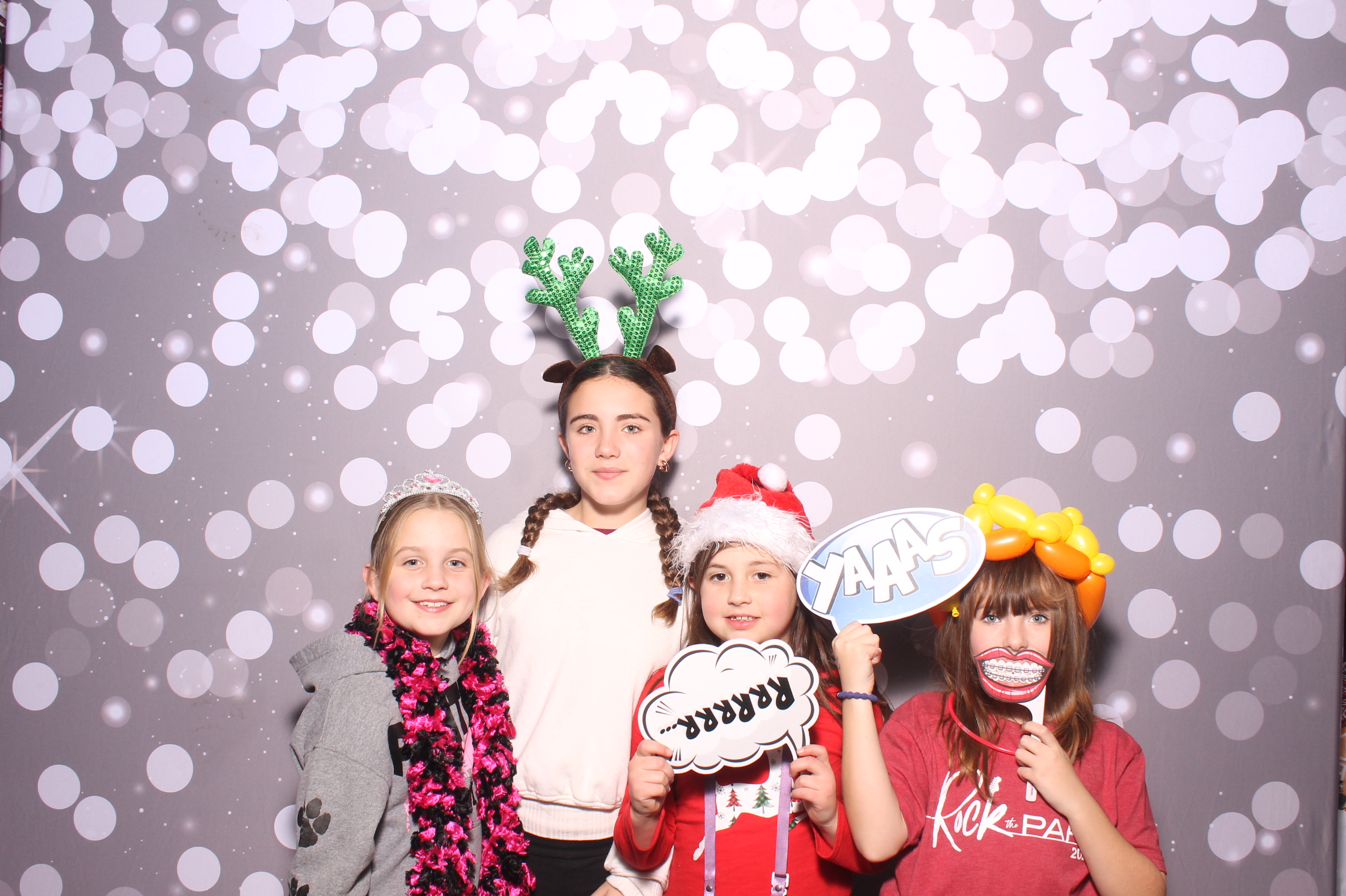 Hamilton TWP. Maineville Joint Tree Lighting | View more photos from the event at gallery.photoboothcincy.com/u/PhotoBoothCincy/Hamilton-TWP-Maineville-Joint-Tree-Lighting