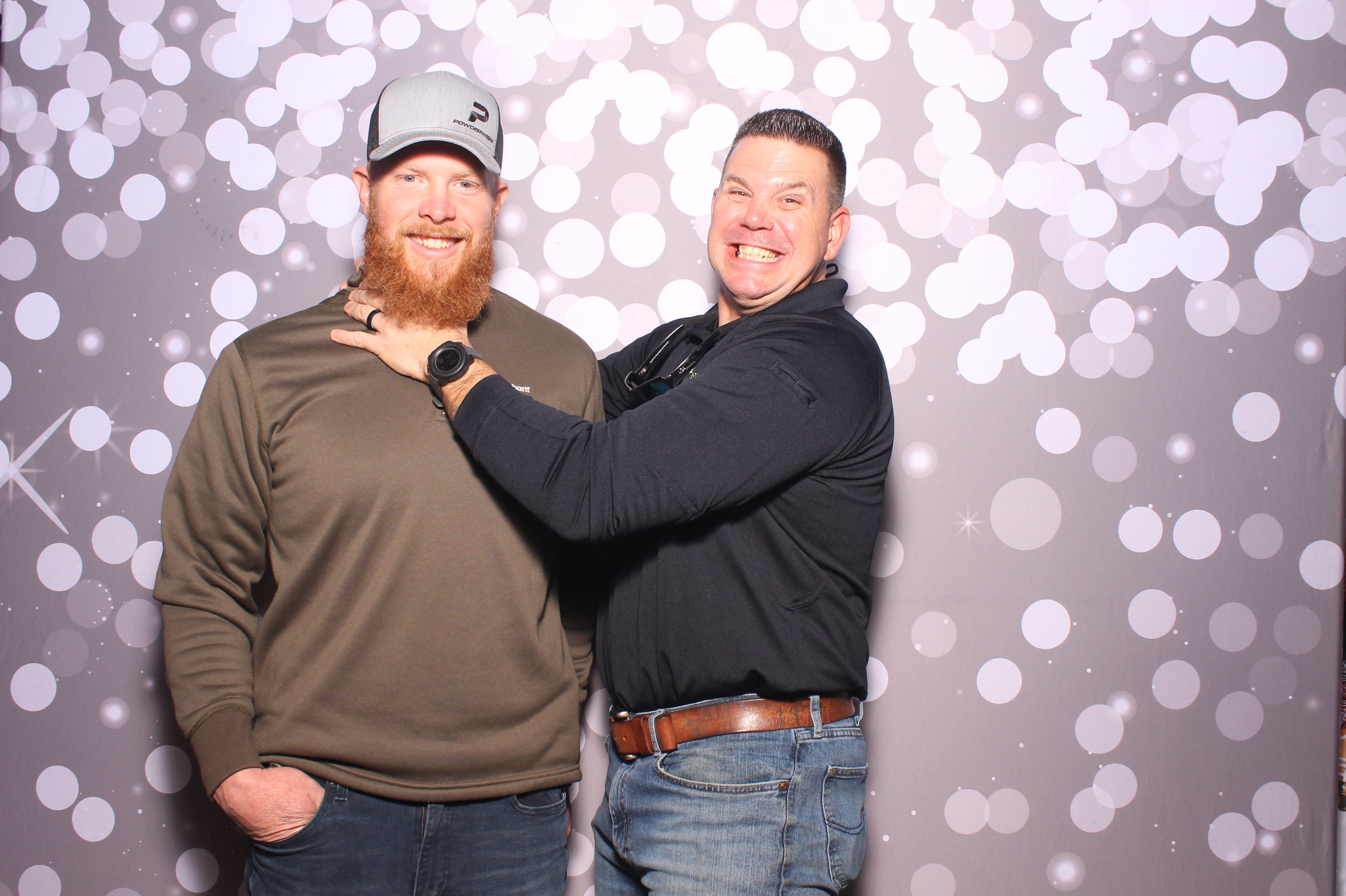Hamilton TWP. Maineville Joint Tree Lighting | View more photos from the event at gallery.photoboothcincy.com/u/PhotoBoothCincy/Hamilton-TWP-Maineville-Joint-Tree-Lighting