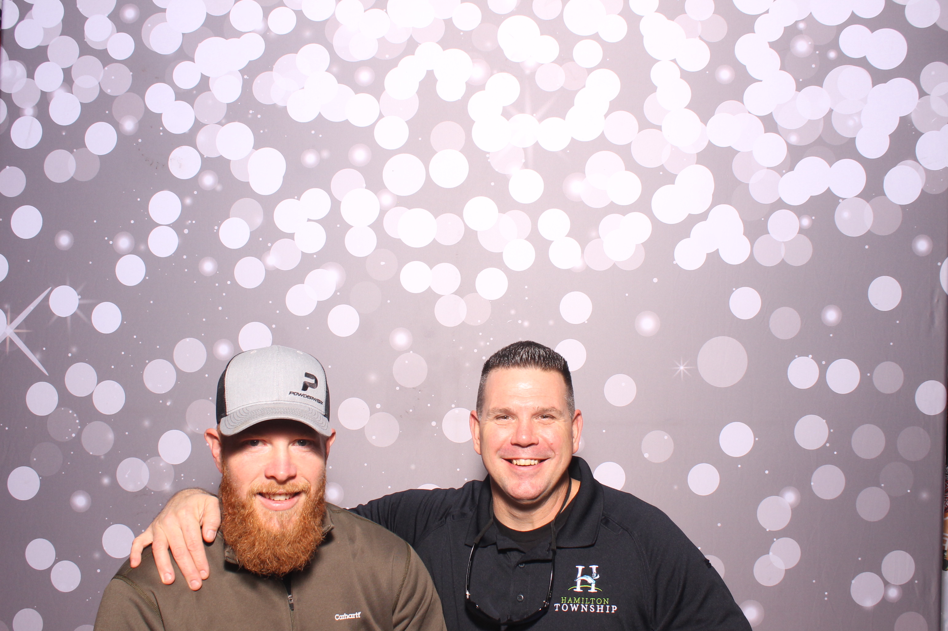 Hamilton TWP. Maineville Joint Tree Lighting | View more photos from the event at gallery.photoboothcincy.com/u/PhotoBoothCincy/Hamilton-TWP-Maineville-Joint-Tree-Lighting