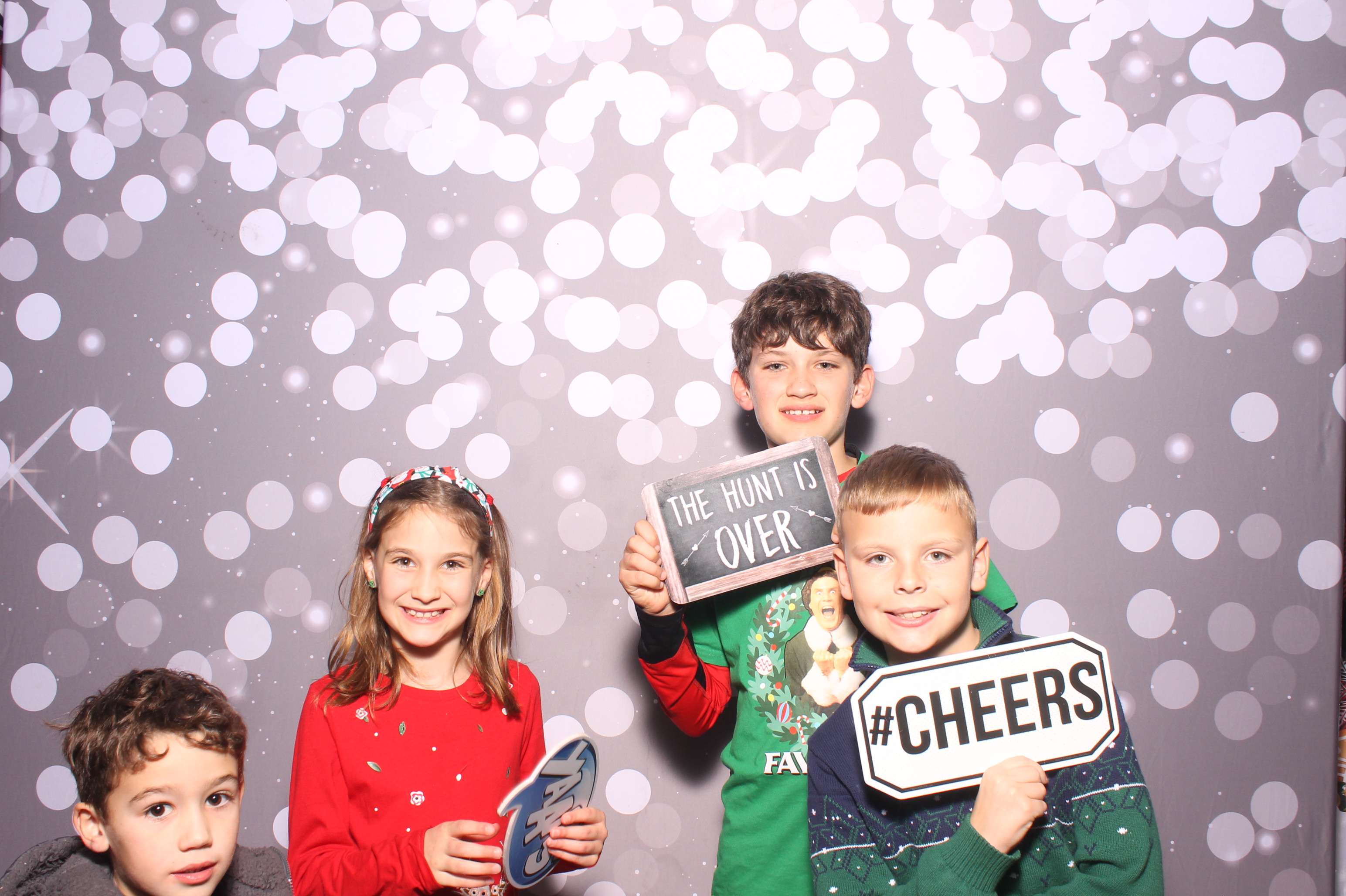 Hamilton TWP. Maineville Joint Tree Lighting | View more photos from the event at gallery.photoboothcincy.com/u/PhotoBoothCincy/Hamilton-TWP-Maineville-Joint-Tree-Lighting