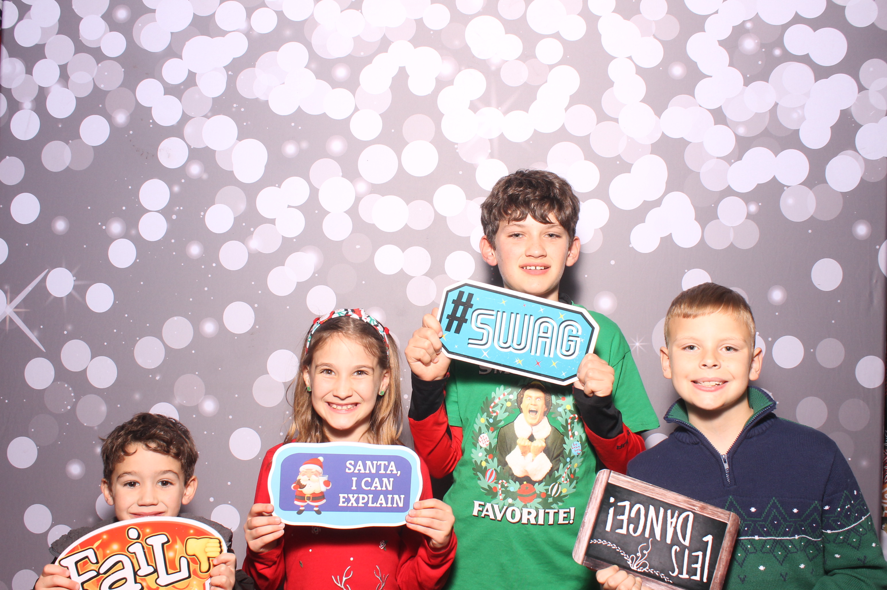 Hamilton TWP. Maineville Joint Tree Lighting | View more photos from the event at gallery.photoboothcincy.com/u/PhotoBoothCincy/Hamilton-TWP-Maineville-Joint-Tree-Lighting