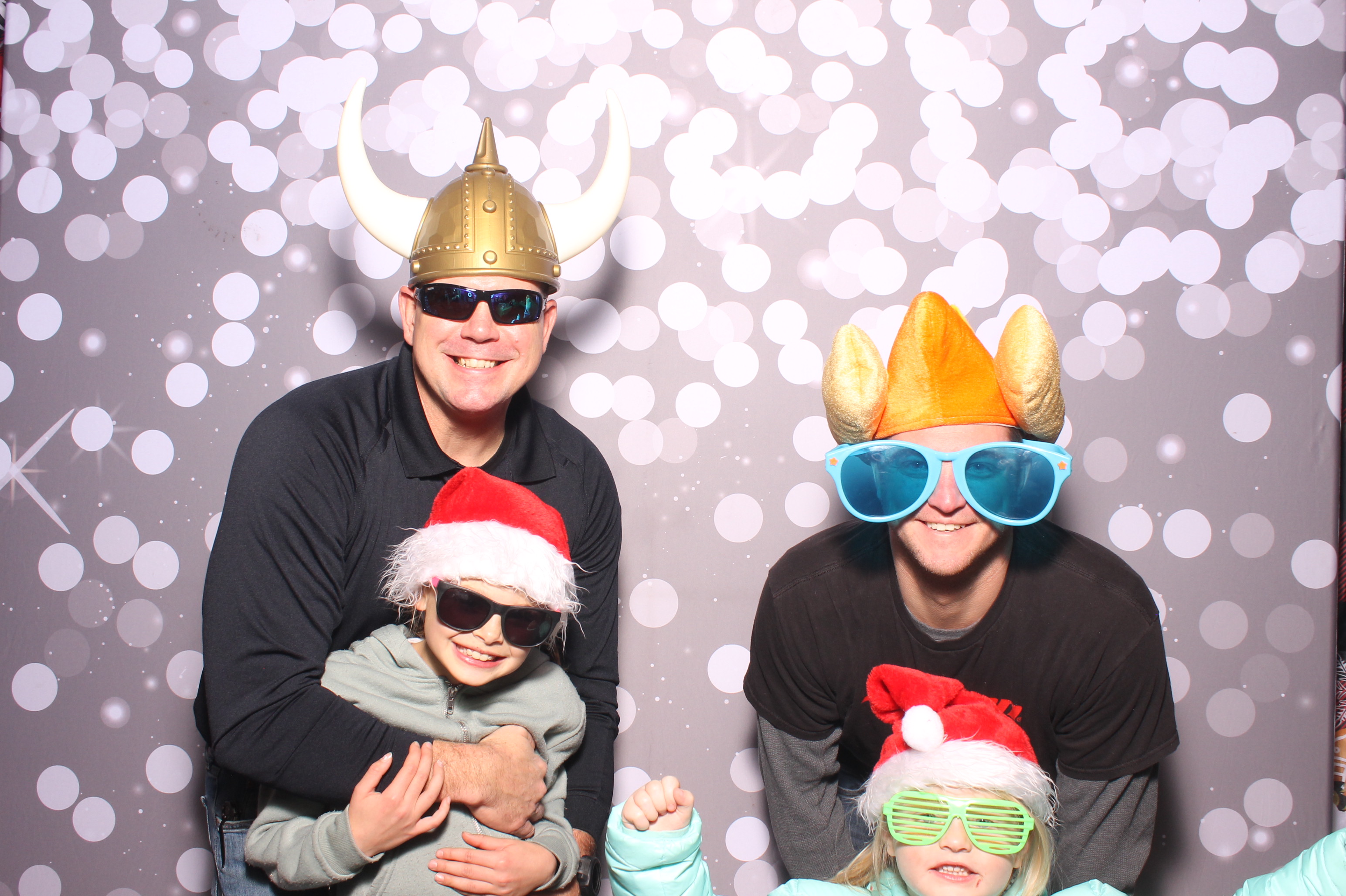 Hamilton TWP. Maineville Joint Tree Lighting | View more photos from the event at gallery.photoboothcincy.com/u/PhotoBoothCincy/Hamilton-TWP-Maineville-Joint-Tree-Lighting