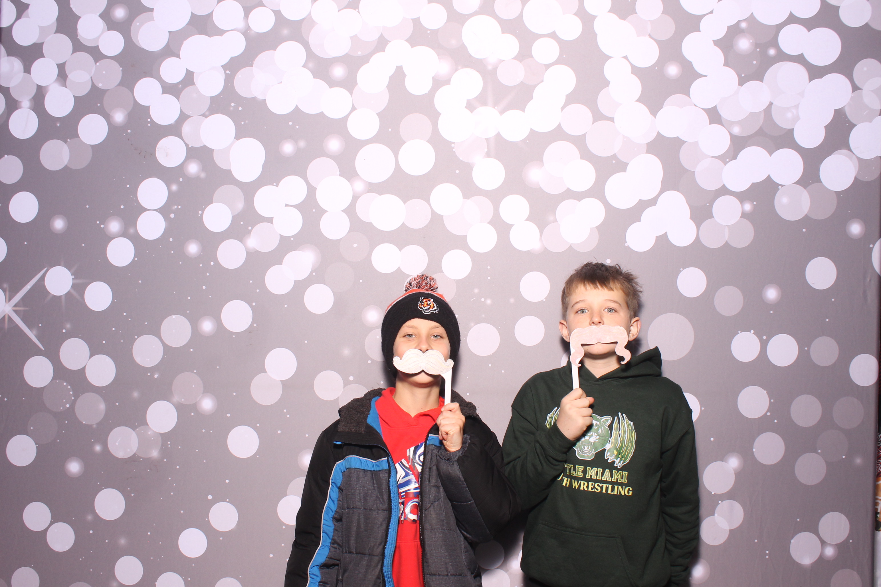 Hamilton TWP. Maineville Joint Tree Lighting | View more photos from the event at gallery.photoboothcincy.com/u/PhotoBoothCincy/Hamilton-TWP-Maineville-Joint-Tree-Lighting