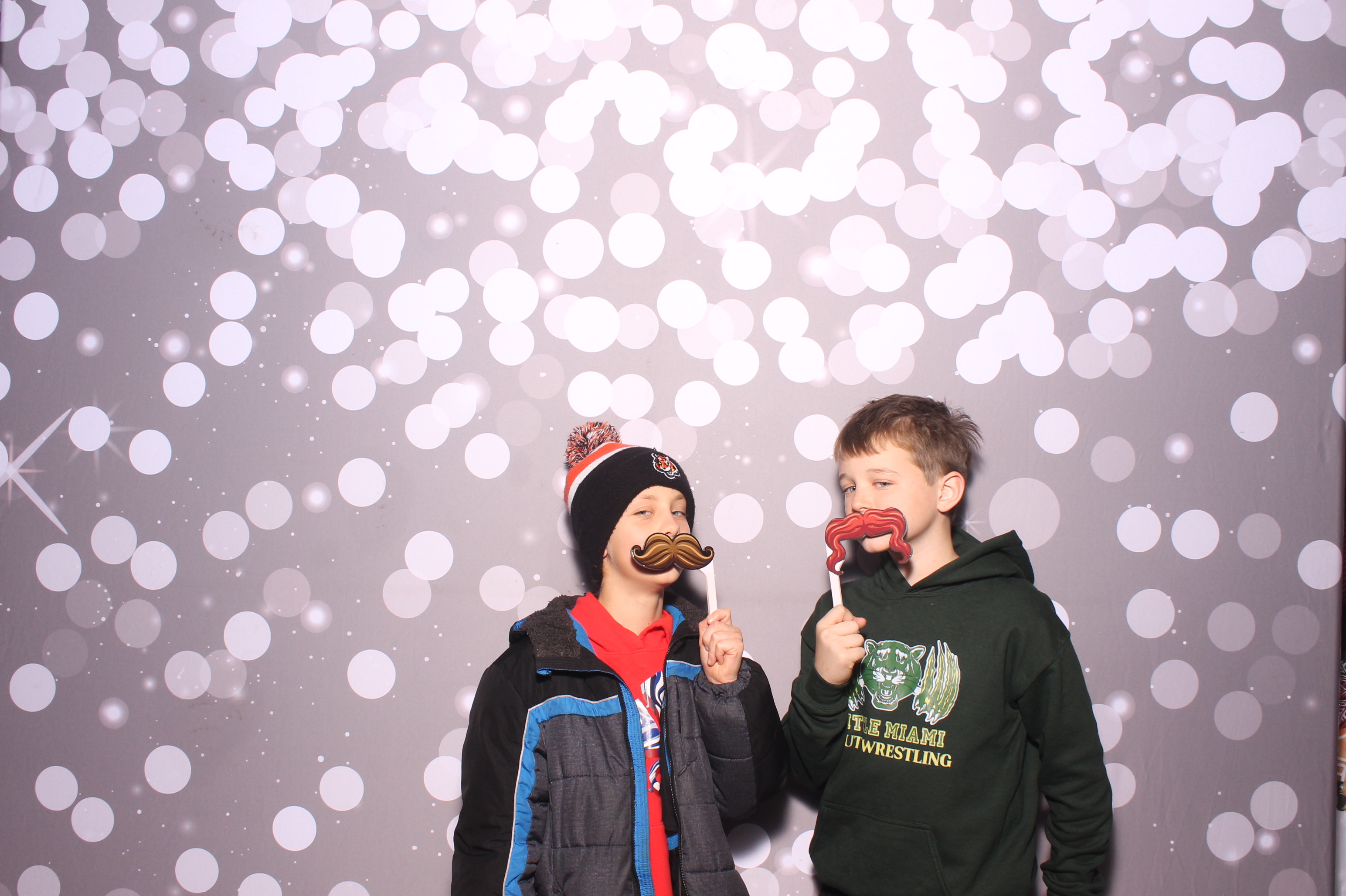 Hamilton TWP. Maineville Joint Tree Lighting | View more photos from the event at gallery.photoboothcincy.com/u/PhotoBoothCincy/Hamilton-TWP-Maineville-Joint-Tree-Lighting