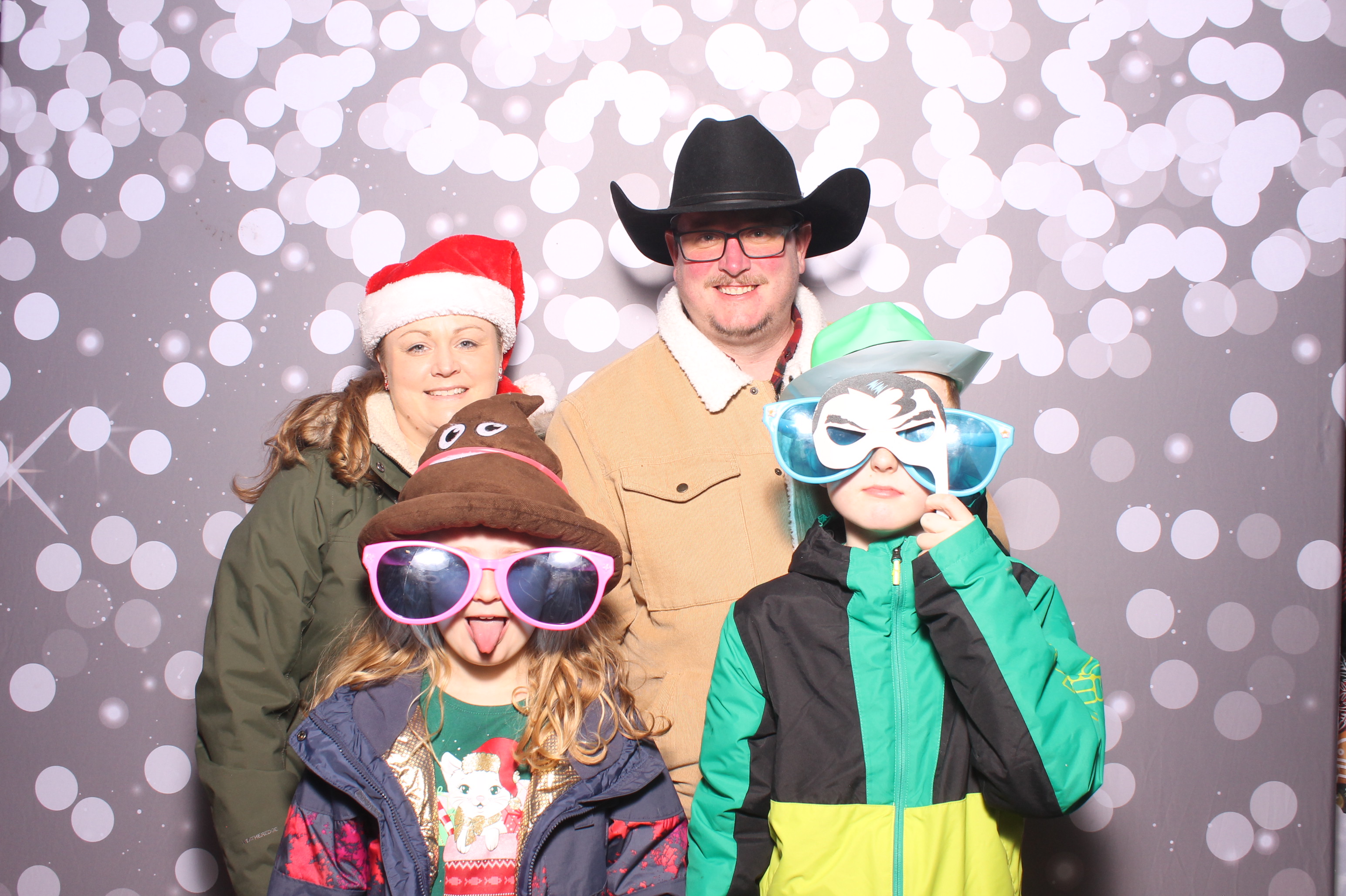 Hamilton TWP. Maineville Joint Tree Lighting | View more photos from the event at gallery.photoboothcincy.com/u/PhotoBoothCincy/Hamilton-TWP-Maineville-Joint-Tree-Lighting
