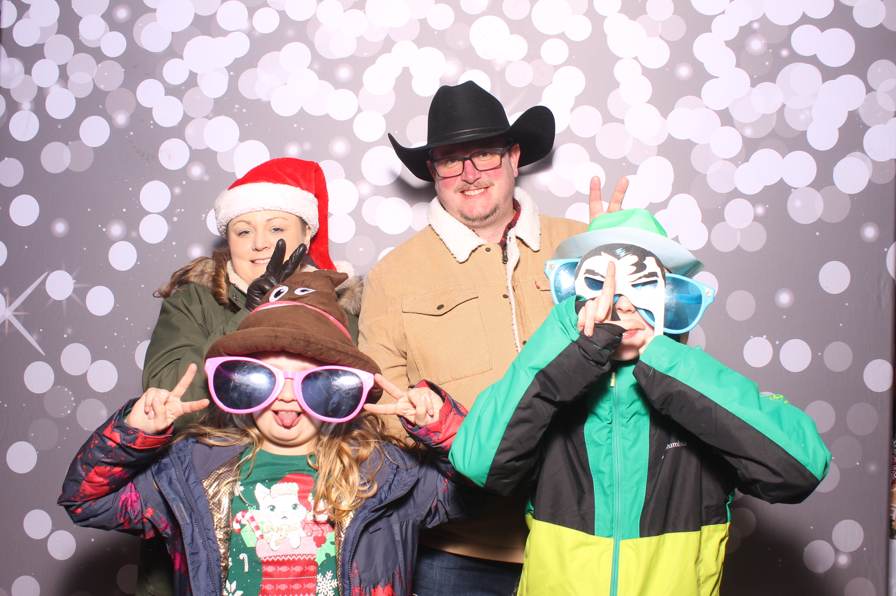 Hamilton TWP. Maineville Joint Tree Lighting | View more photos from the event at gallery.photoboothcincy.com/u/PhotoBoothCincy/Hamilton-TWP-Maineville-Joint-Tree-Lighting