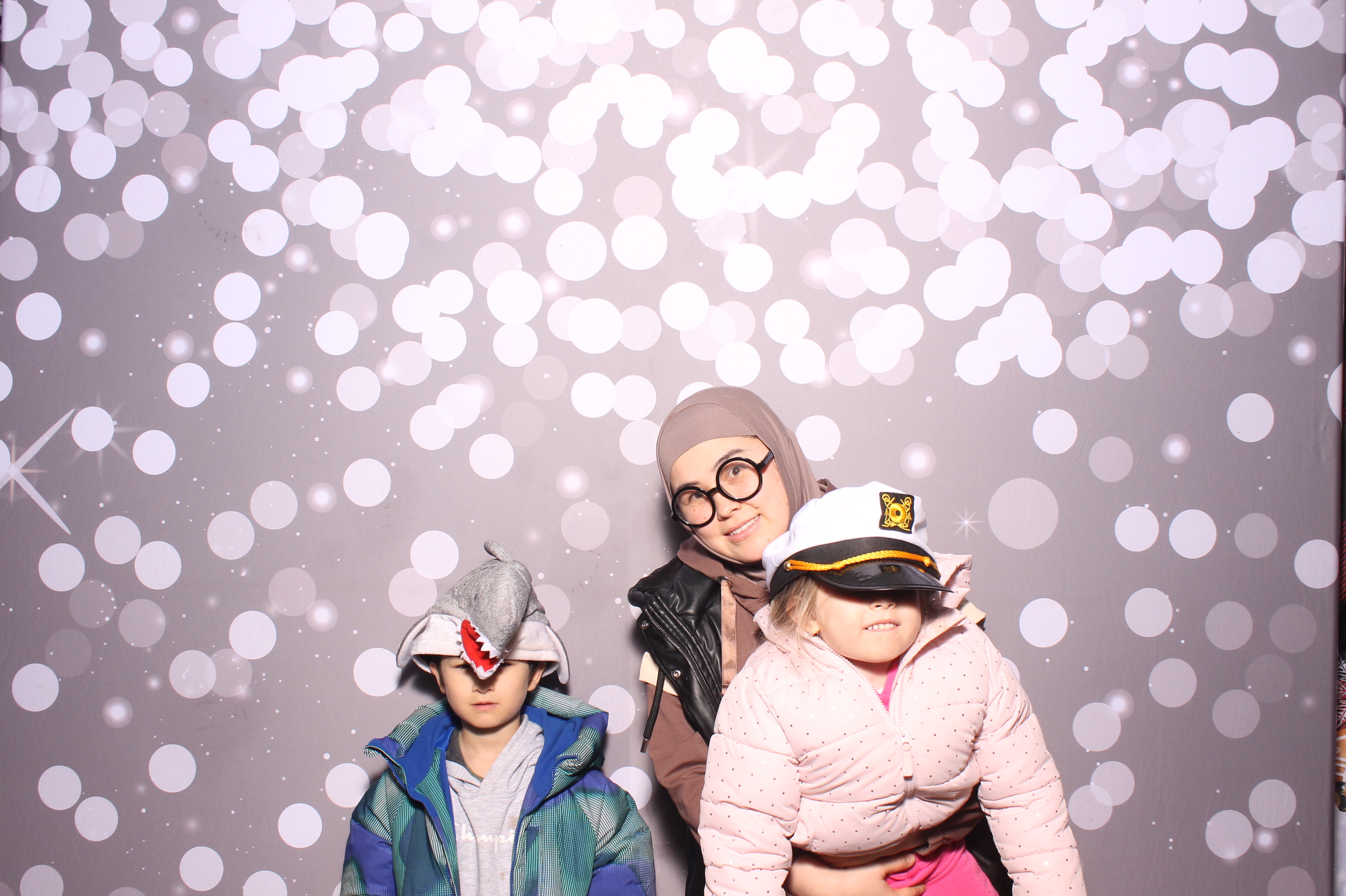Hamilton TWP. Maineville Joint Tree Lighting | View more photos from the event at gallery.photoboothcincy.com/u/PhotoBoothCincy/Hamilton-TWP-Maineville-Joint-Tree-Lighting