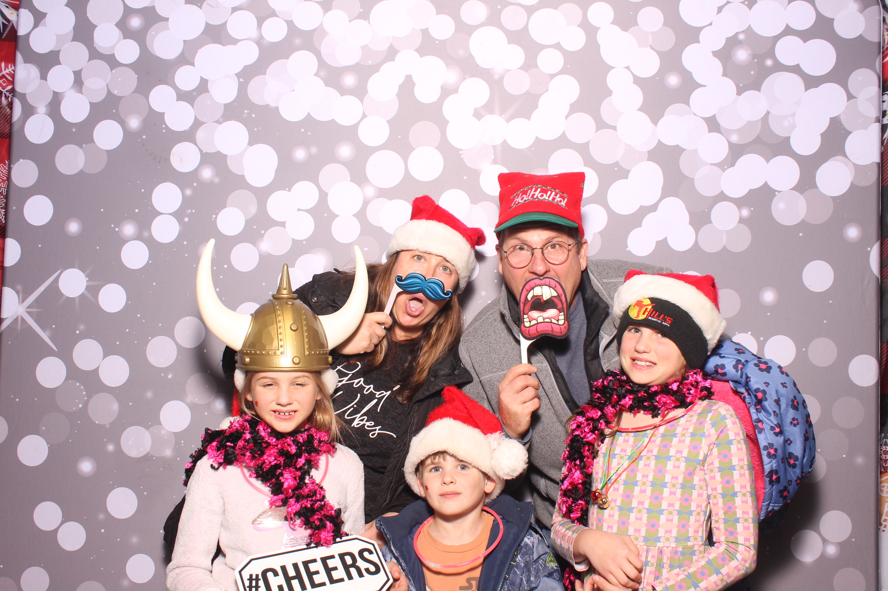 Hamilton TWP. Maineville Joint Tree Lighting | View more photos from the event at gallery.photoboothcincy.com/u/PhotoBoothCincy/Hamilton-TWP-Maineville-Joint-Tree-Lighting