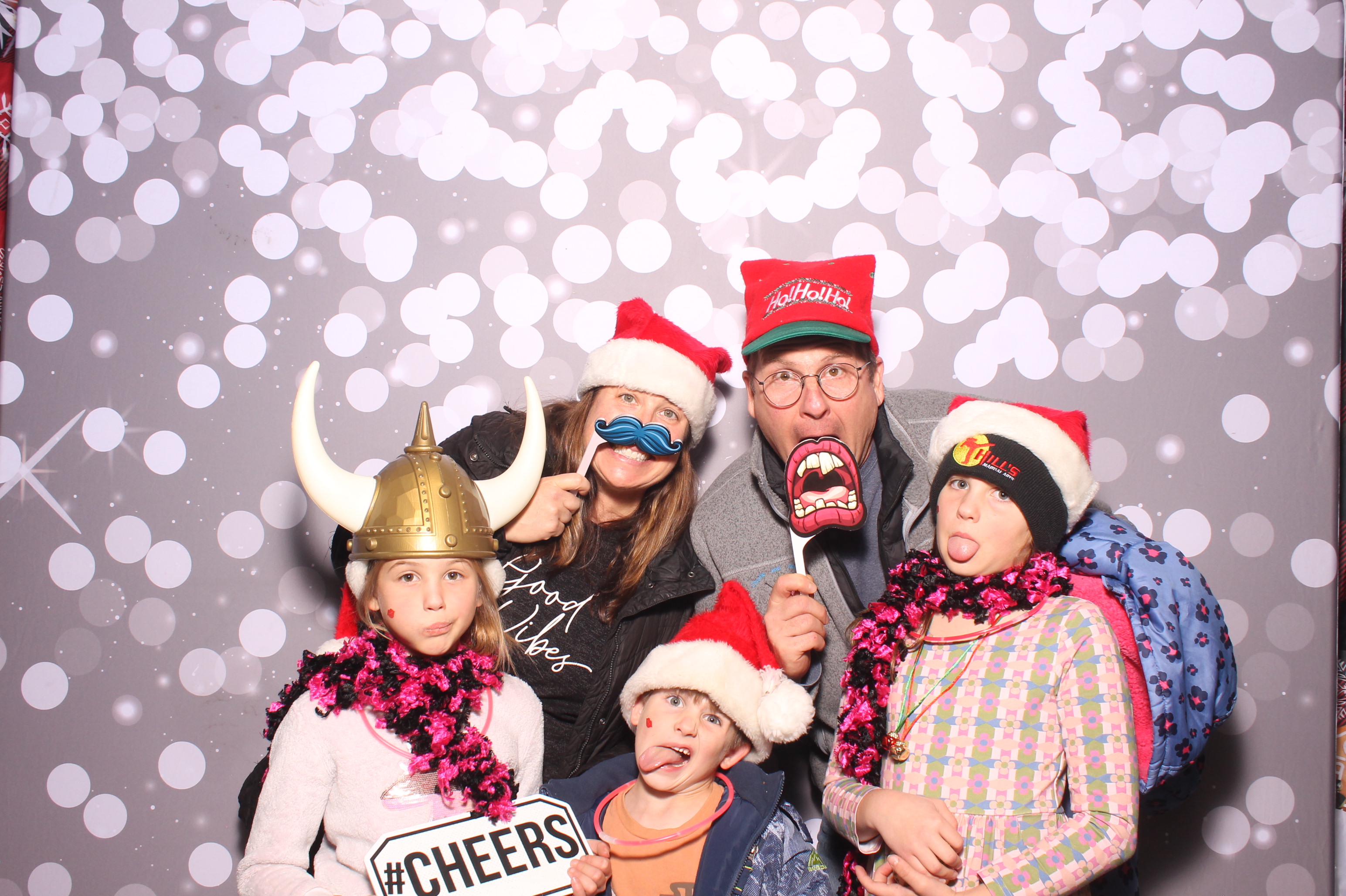 Hamilton TWP. Maineville Joint Tree Lighting | View more photos from the event at gallery.photoboothcincy.com/u/PhotoBoothCincy/Hamilton-TWP-Maineville-Joint-Tree-Lighting