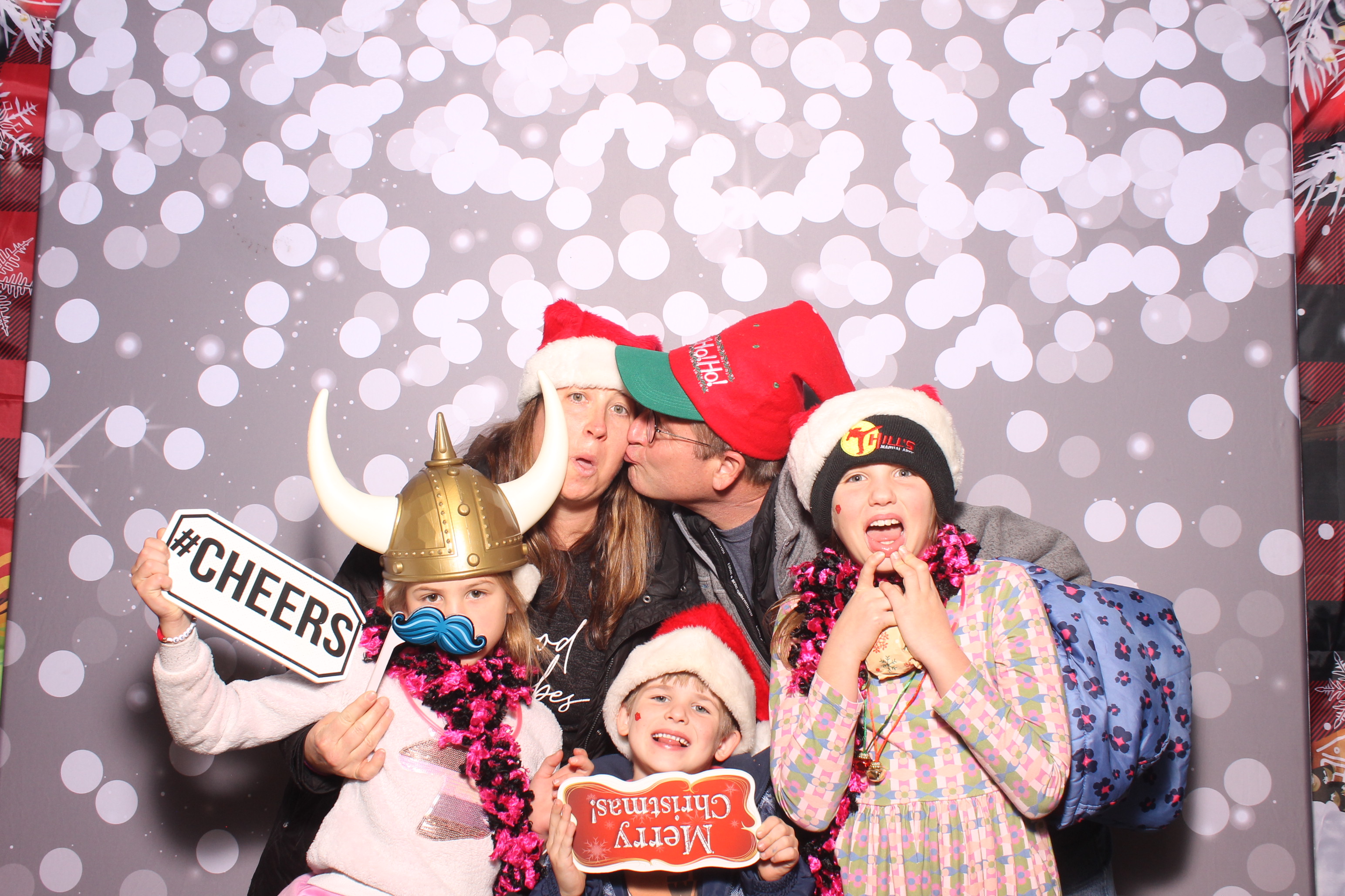 Hamilton TWP. Maineville Joint Tree Lighting | View more photos from the event at gallery.photoboothcincy.com/u/PhotoBoothCincy/Hamilton-TWP-Maineville-Joint-Tree-Lighting