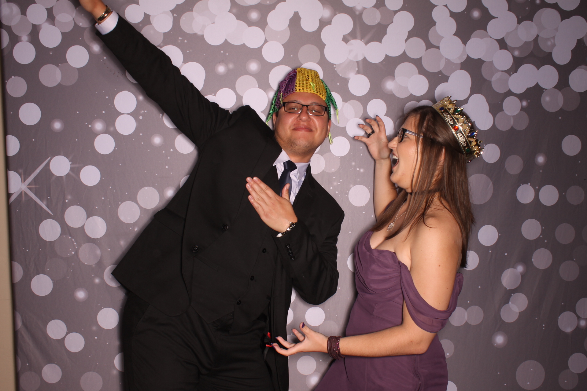 Hannah & Daniel | View more photos from the event at gallery.photoboothcincy.com/u/PhotoBoothCincy/Hannah-Daniel