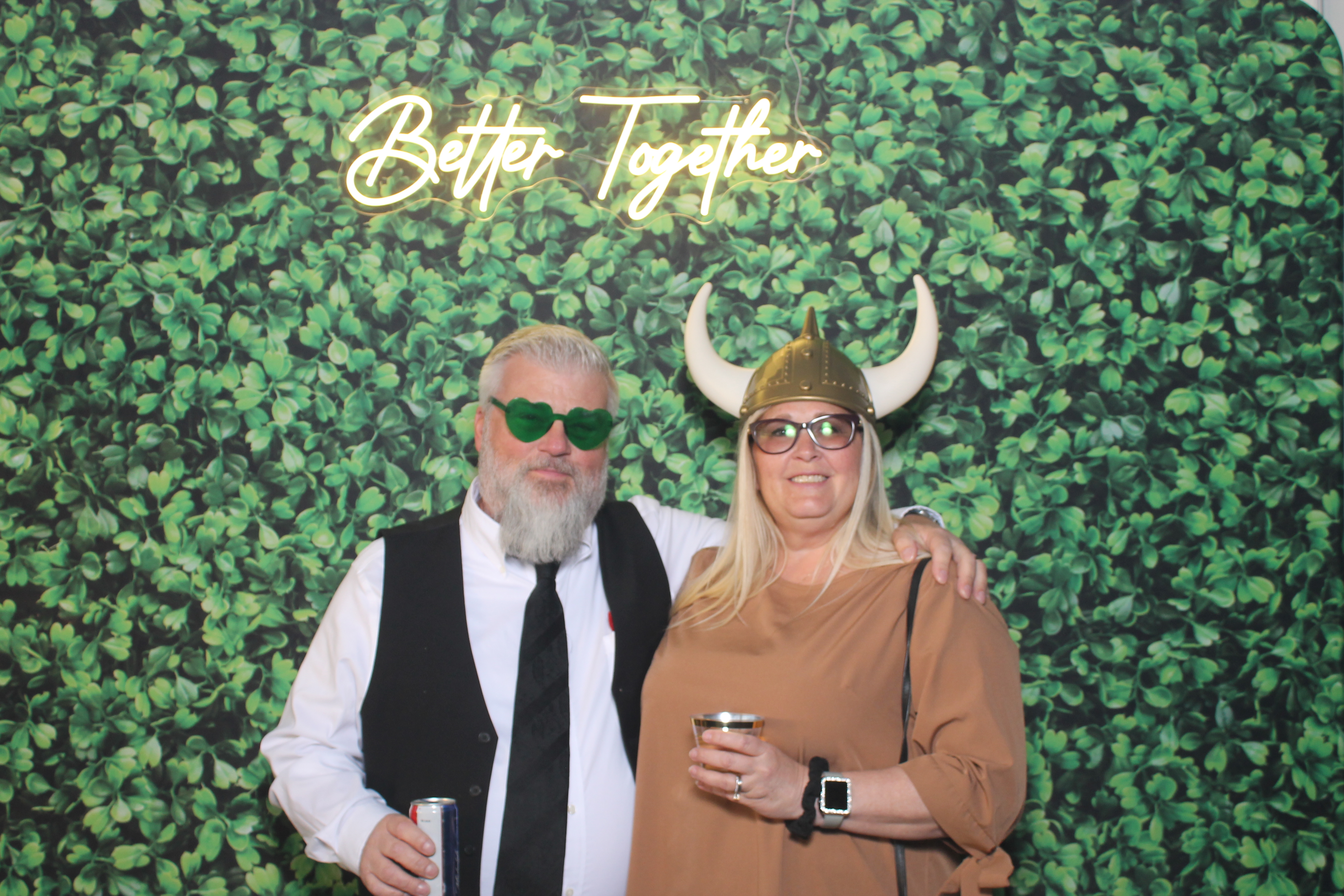 Hayley Perry Reception | View more photos from the event at gallery.photoboothcincy.com/u/PhotoBoothCincy/Hayley-Perry-Reception
