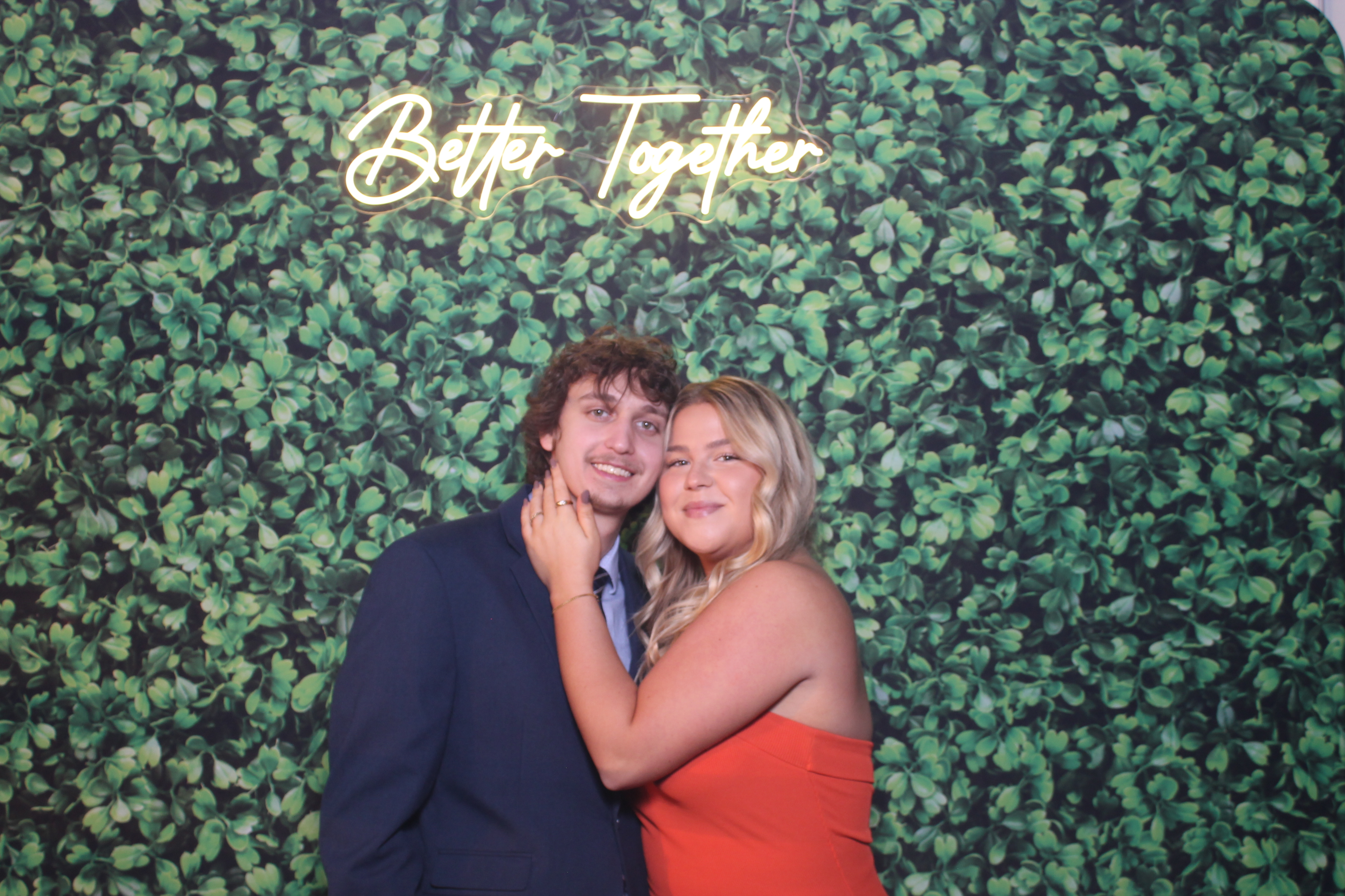 Hayley Perry Reception | View more photos from the event at gallery.photoboothcincy.com/u/PhotoBoothCincy/Hayley-Perry-Reception