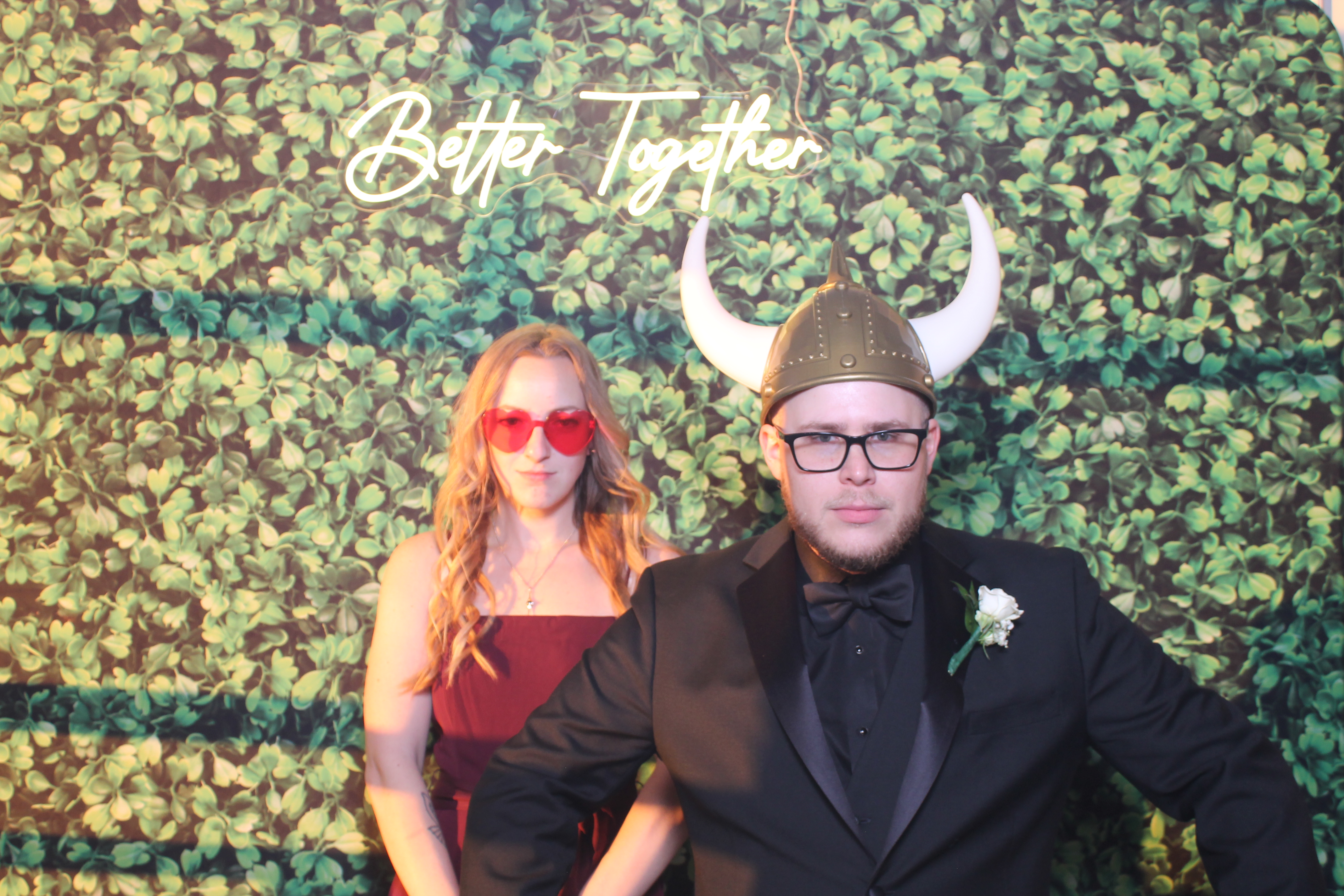 Hayley Perry Reception | View more photos from the event at gallery.photoboothcincy.com/u/PhotoBoothCincy/Hayley-Perry-Reception