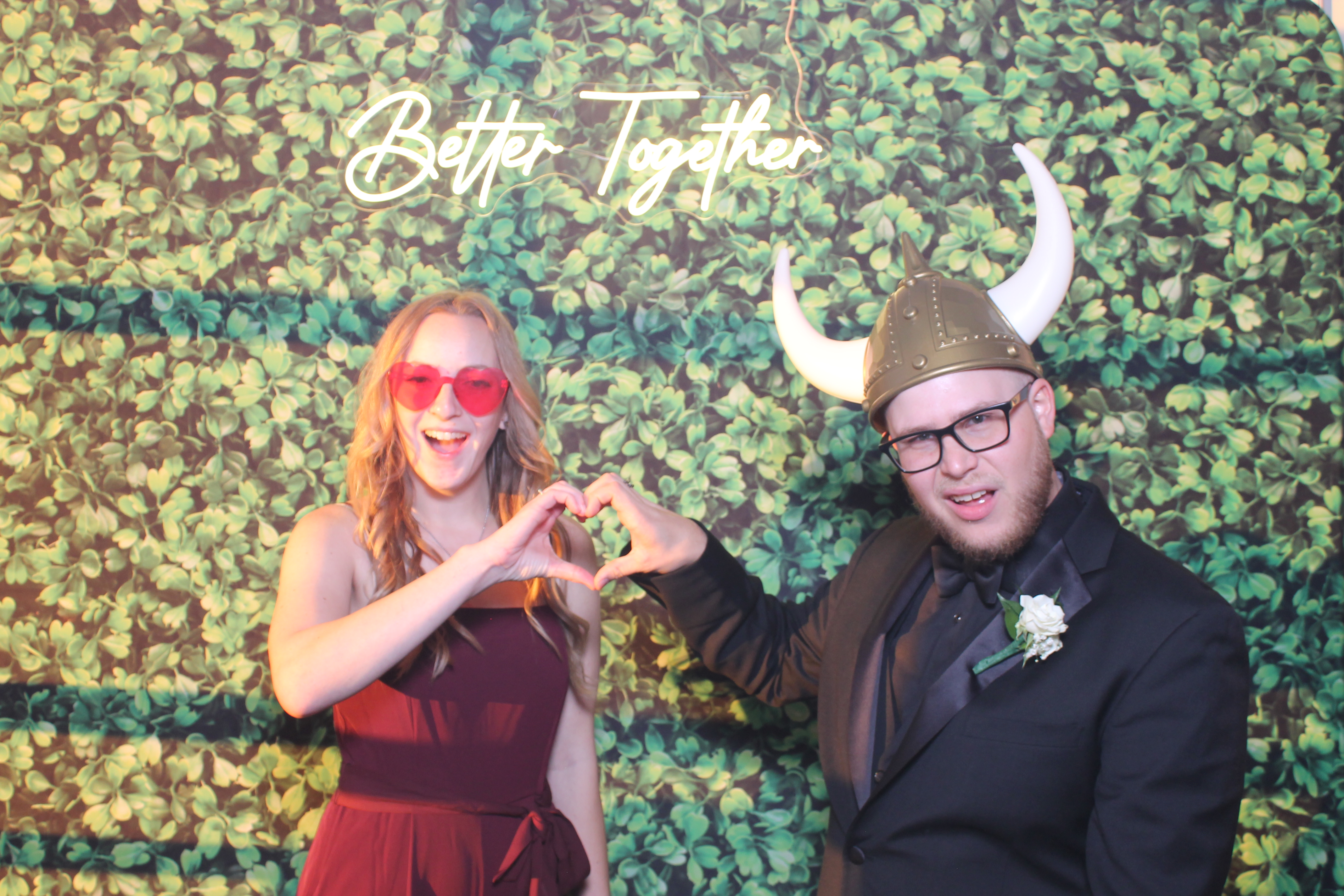 Hayley Perry Reception | View more photos from the event at gallery.photoboothcincy.com/u/PhotoBoothCincy/Hayley-Perry-Reception