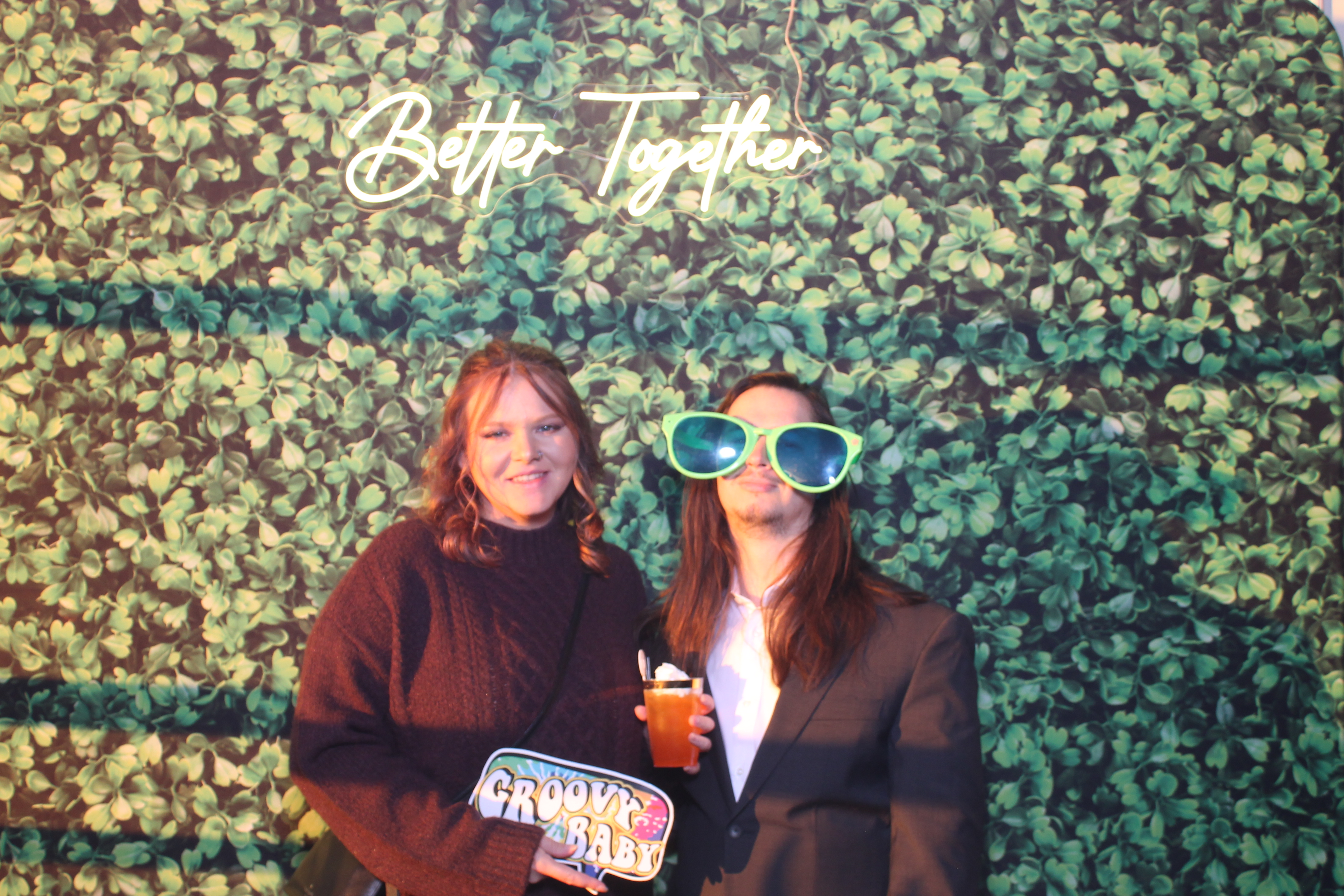 Hayley Perry Reception | View more photos from the event at gallery.photoboothcincy.com/u/PhotoBoothCincy/Hayley-Perry-Reception