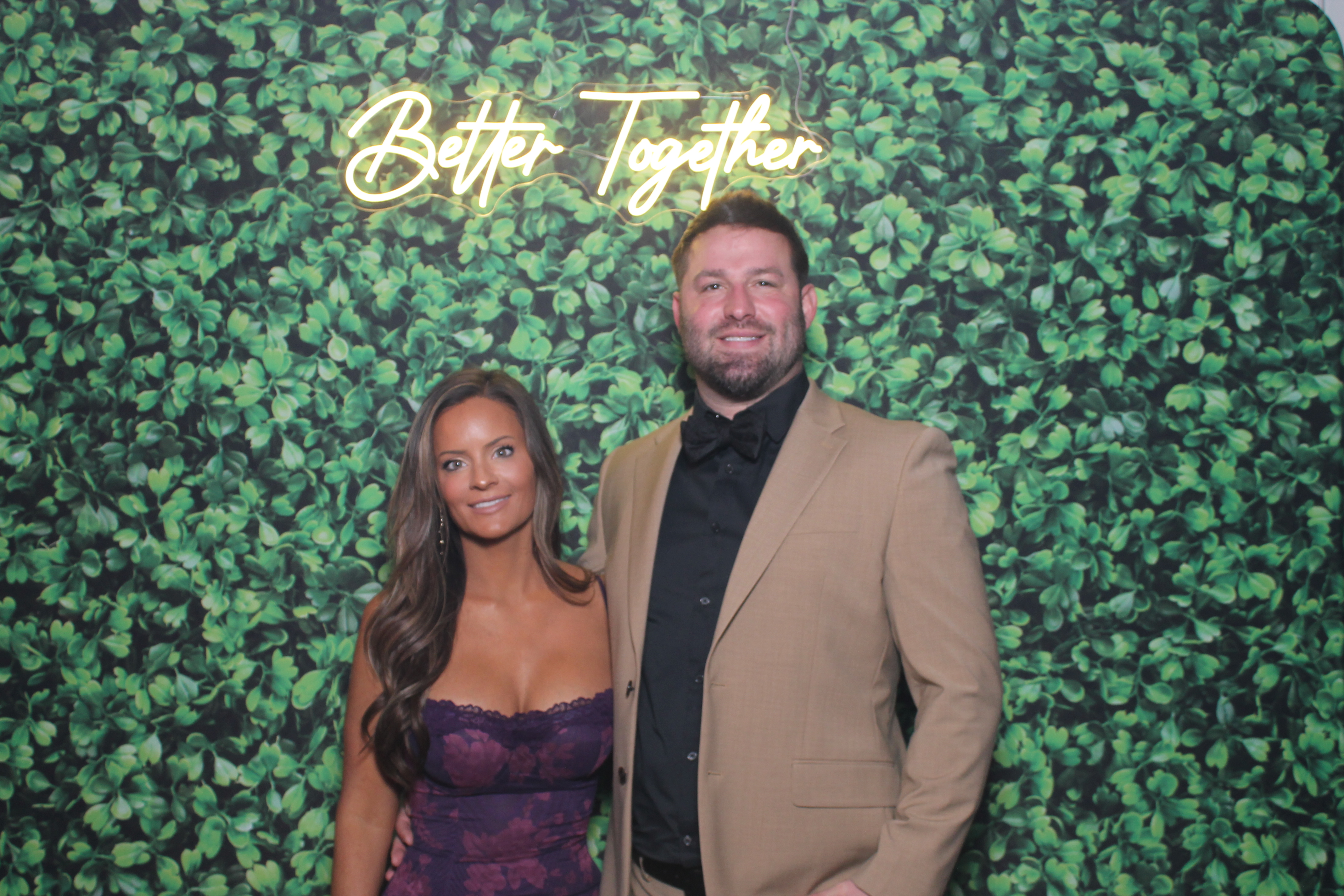 Hayley Perry Reception | View more photos from the event at gallery.photoboothcincy.com/u/PhotoBoothCincy/Hayley-Perry-Reception