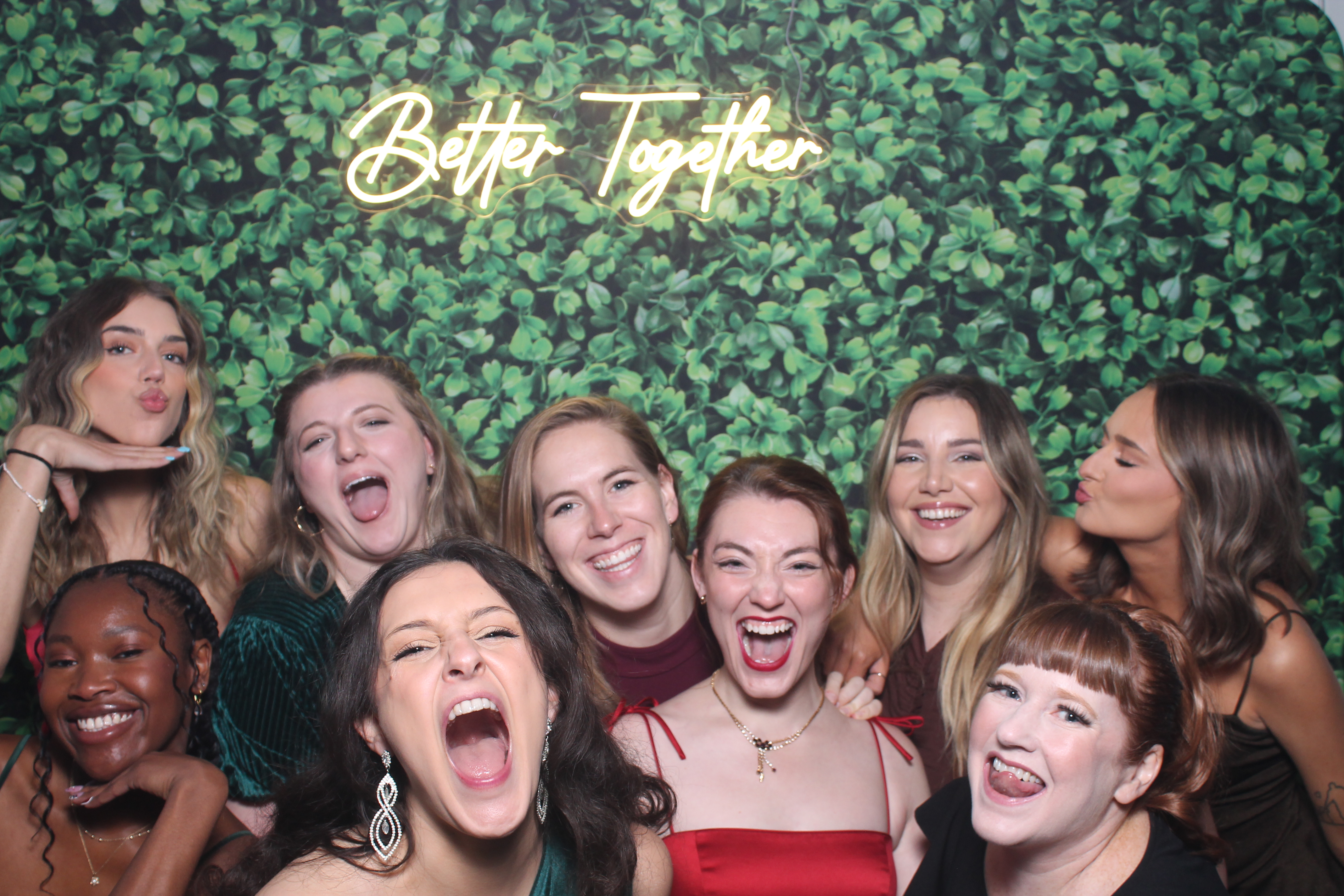 Hayley Perry Reception | View more photos from the event at gallery.photoboothcincy.com/u/PhotoBoothCincy/Hayley-Perry-Reception