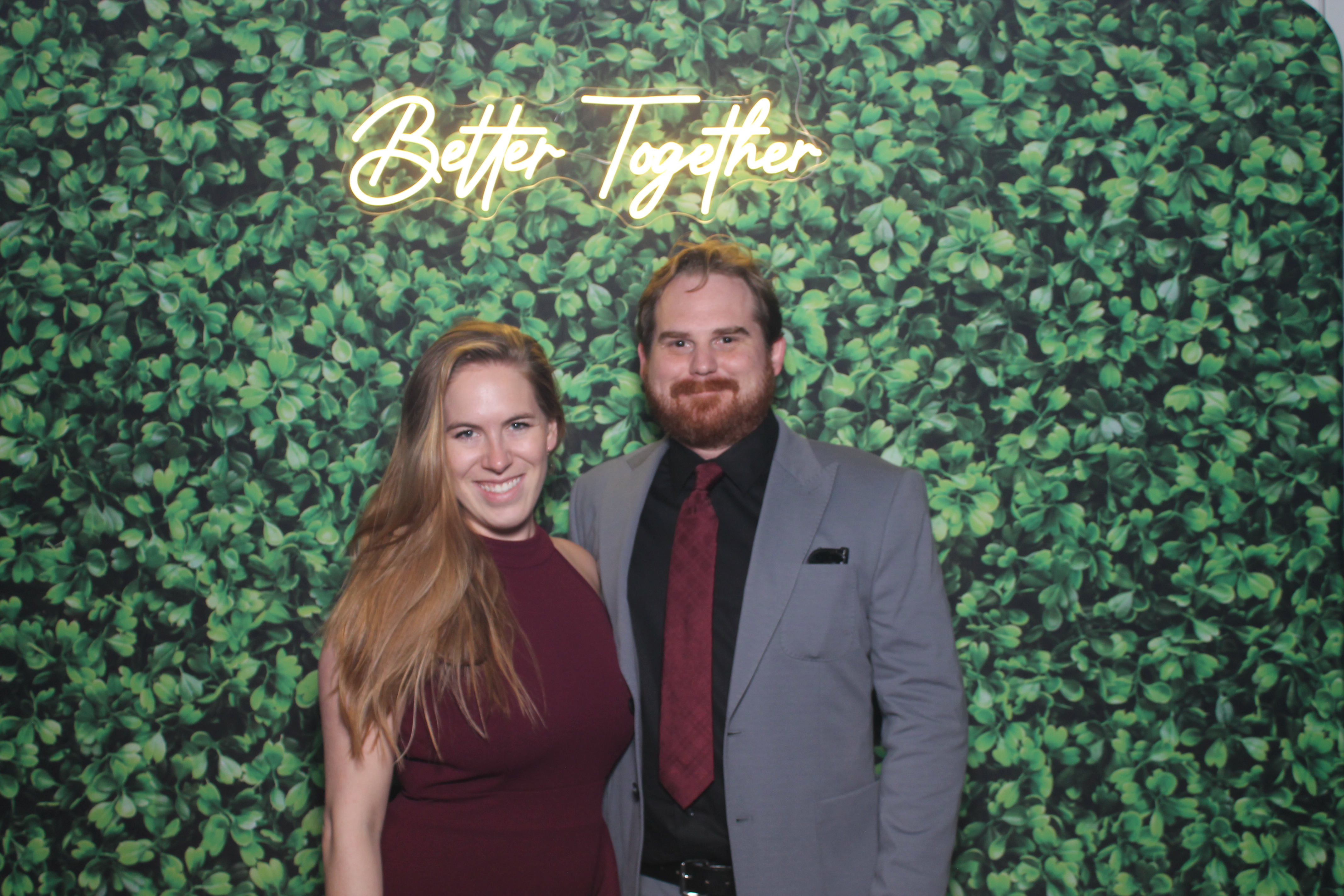 Hayley Perry Reception | View more photos from the event at gallery.photoboothcincy.com/u/PhotoBoothCincy/Hayley-Perry-Reception