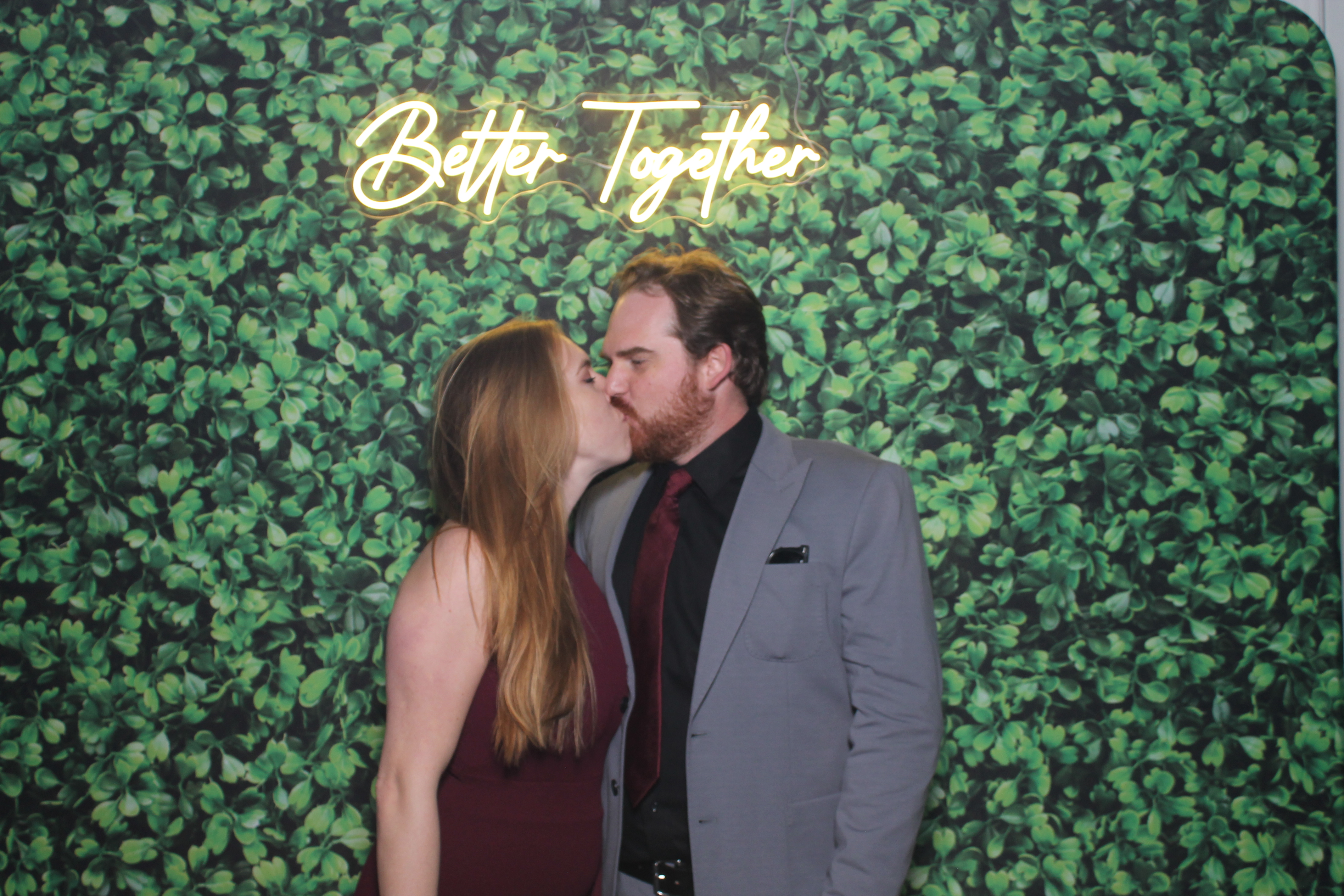 Hayley Perry Reception | View more photos from the event at gallery.photoboothcincy.com/u/PhotoBoothCincy/Hayley-Perry-Reception