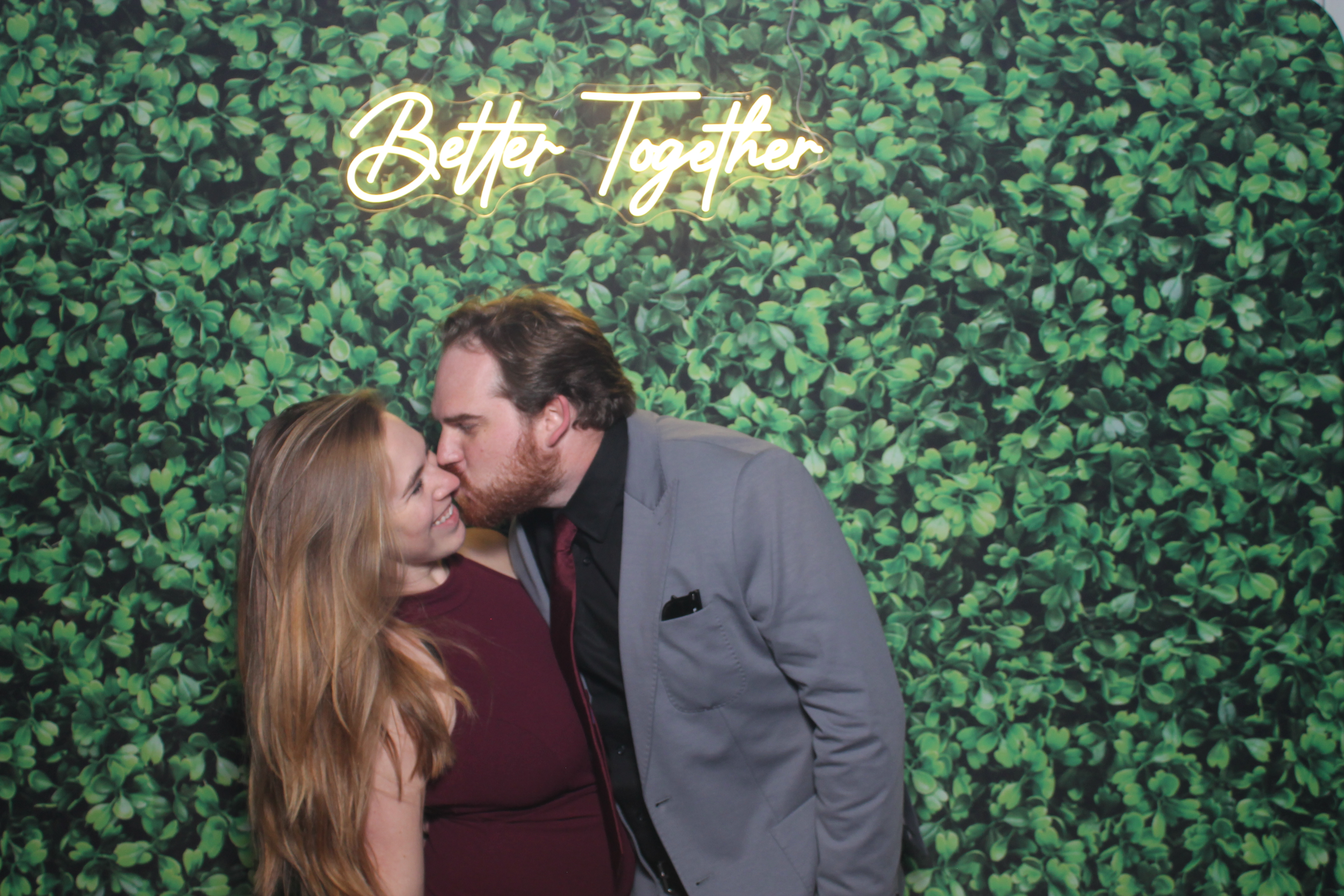 Hayley Perry Reception | View more photos from the event at gallery.photoboothcincy.com/u/PhotoBoothCincy/Hayley-Perry-Reception