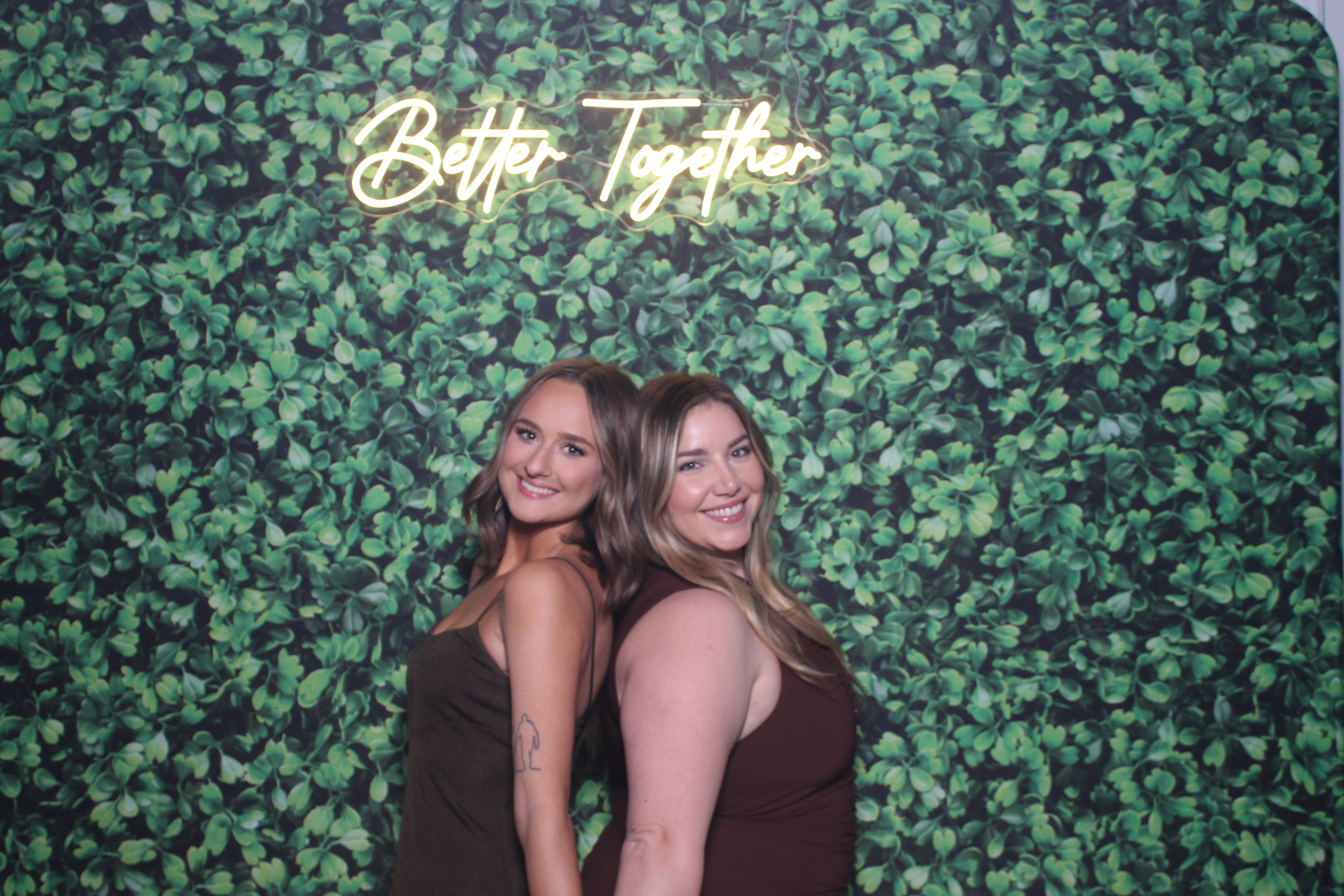 Hayley Perry Reception | View more photos from the event at gallery.photoboothcincy.com/u/PhotoBoothCincy/Hayley-Perry-Reception