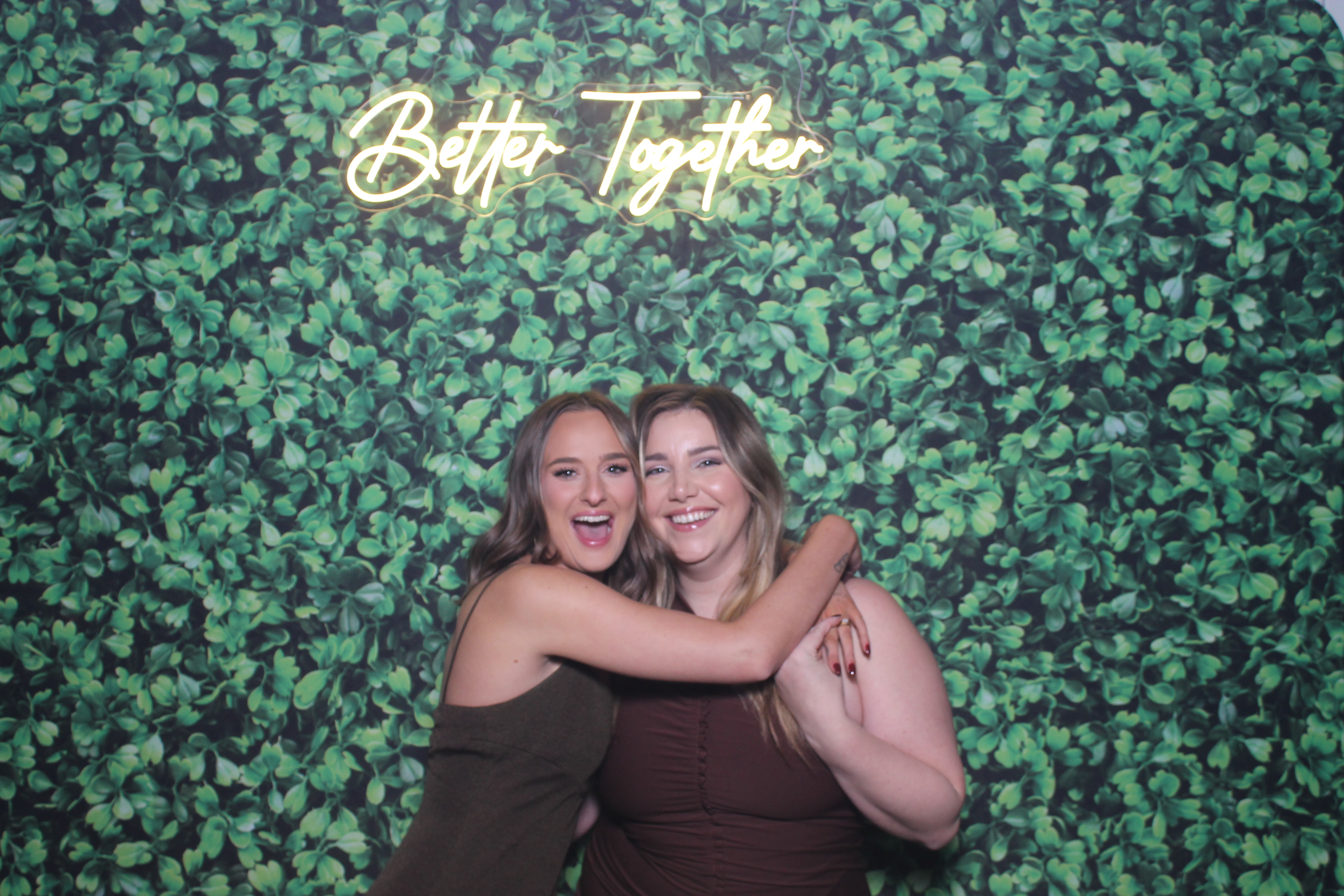 Hayley Perry Reception | View more photos from the event at gallery.photoboothcincy.com/u/PhotoBoothCincy/Hayley-Perry-Reception