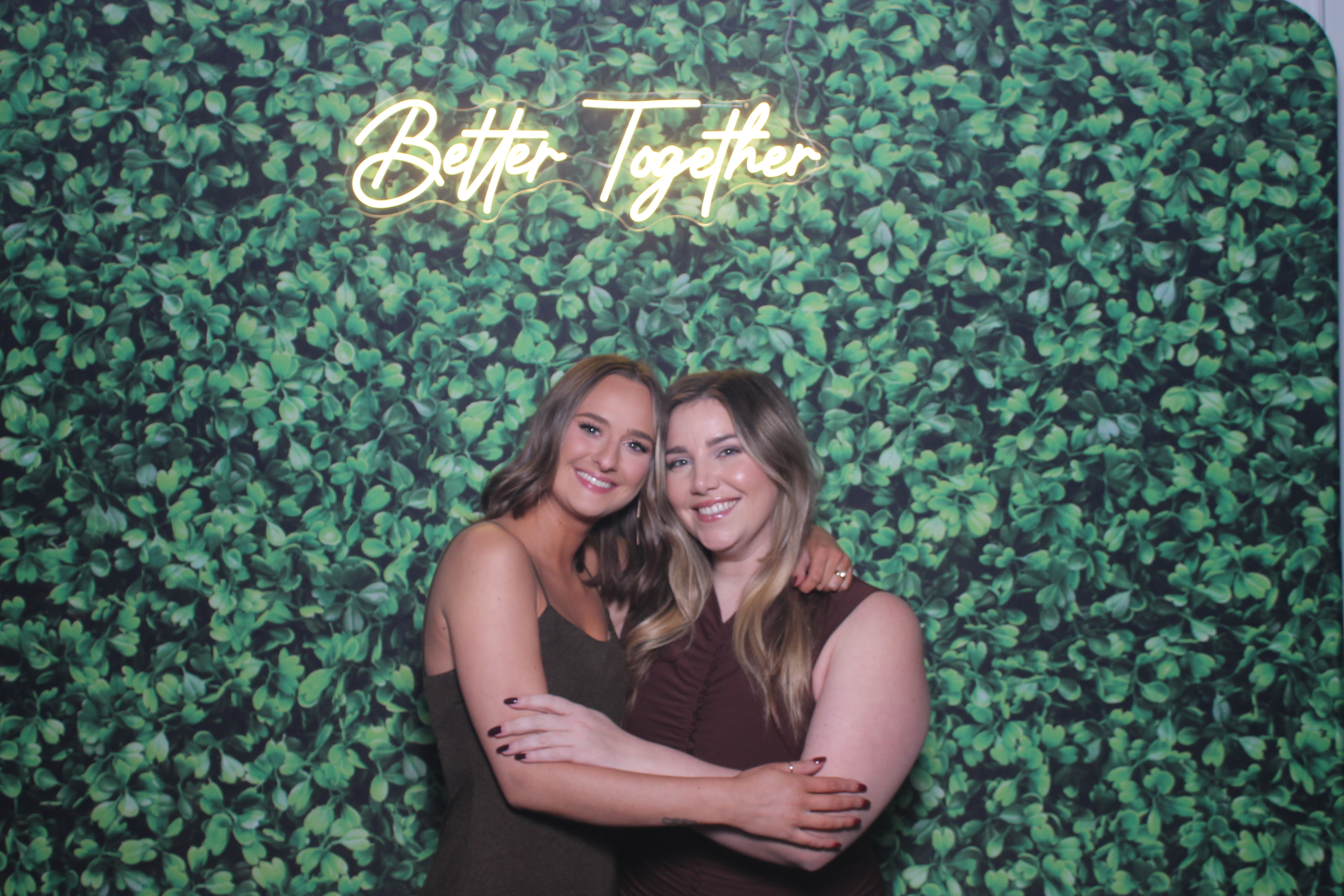 Hayley Perry Reception | View more photos from the event at gallery.photoboothcincy.com/u/PhotoBoothCincy/Hayley-Perry-Reception