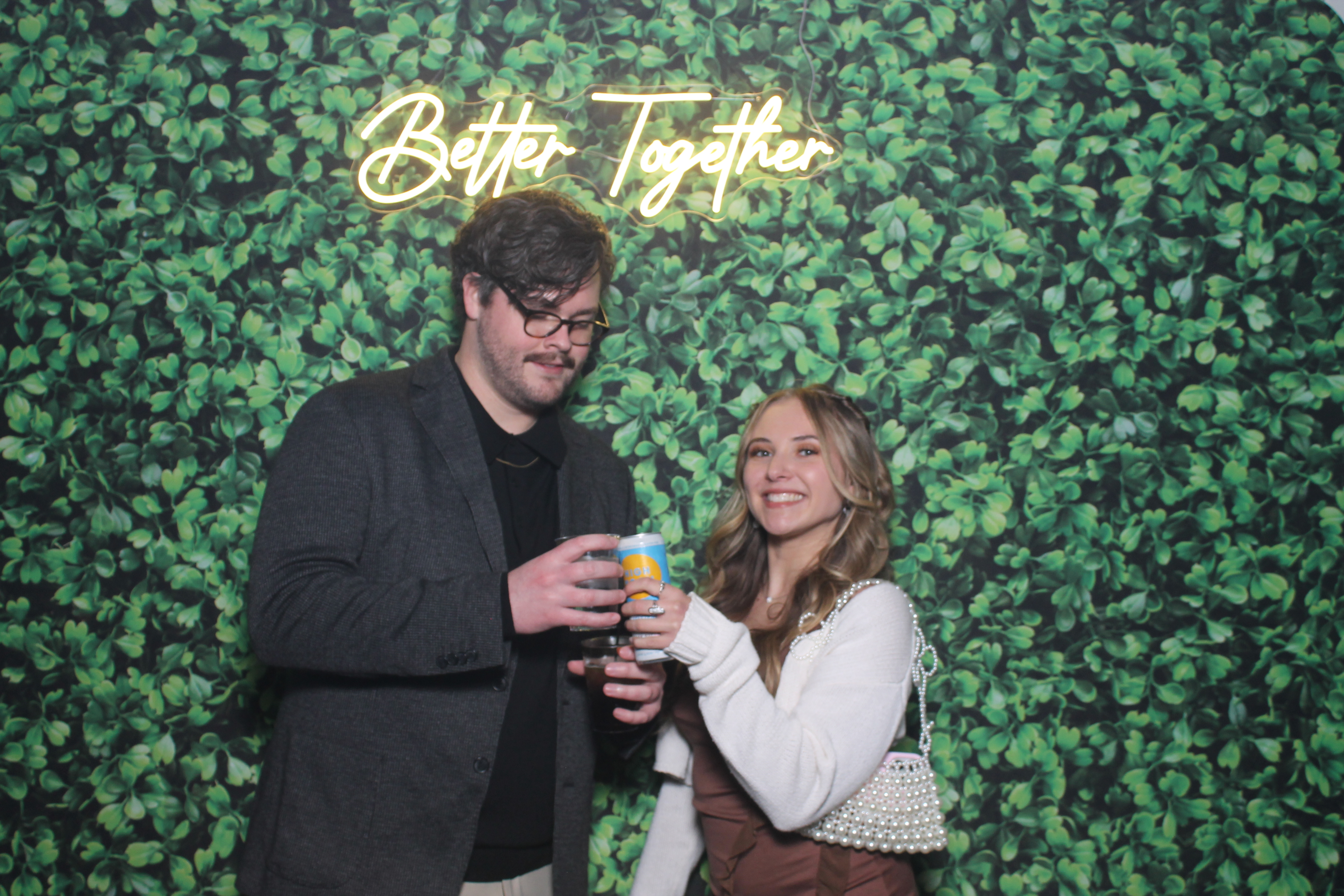 Hayley Perry Reception | View more photos from the event at gallery.photoboothcincy.com/u/PhotoBoothCincy/Hayley-Perry-Reception