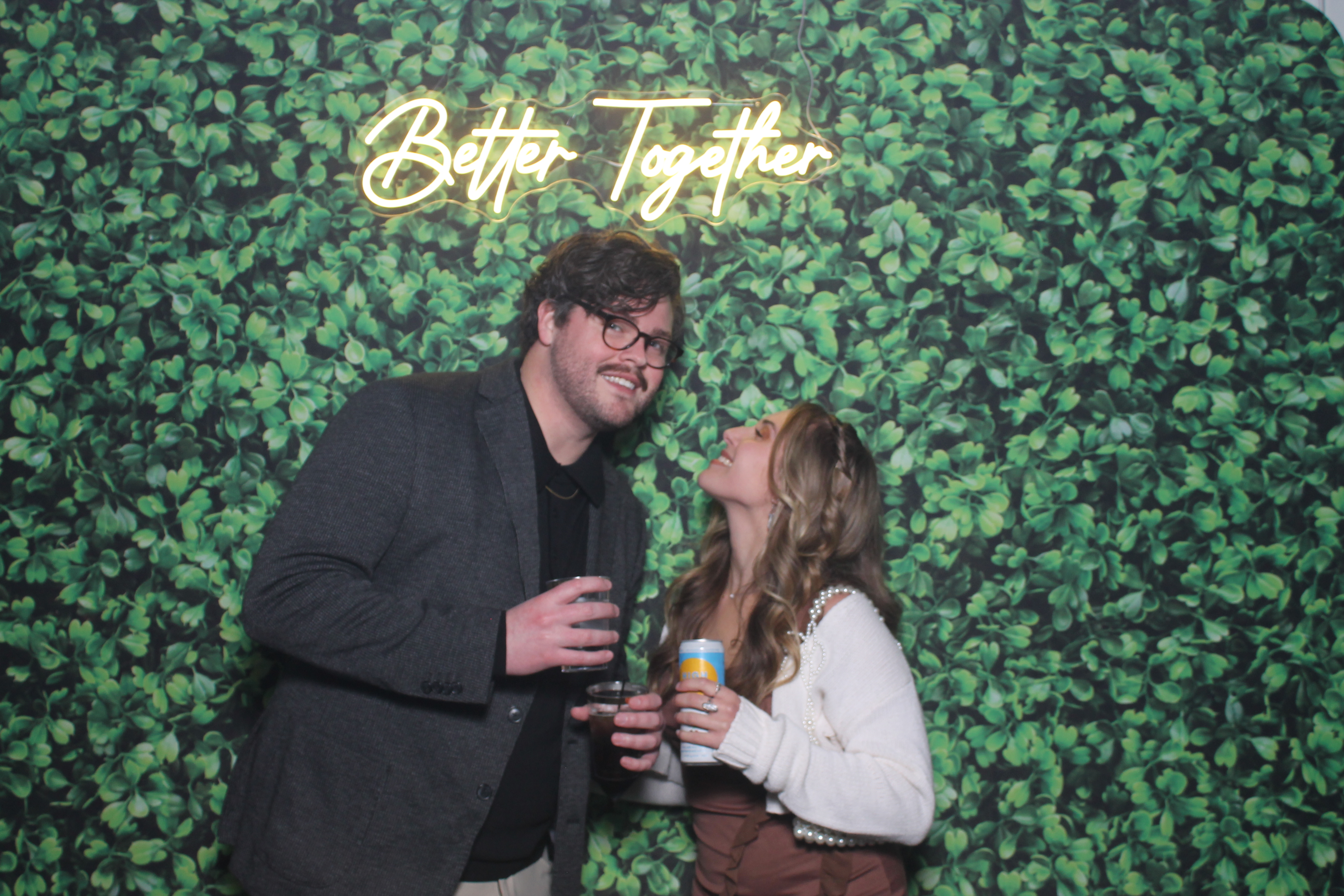 Hayley Perry Reception | View more photos from the event at gallery.photoboothcincy.com/u/PhotoBoothCincy/Hayley-Perry-Reception