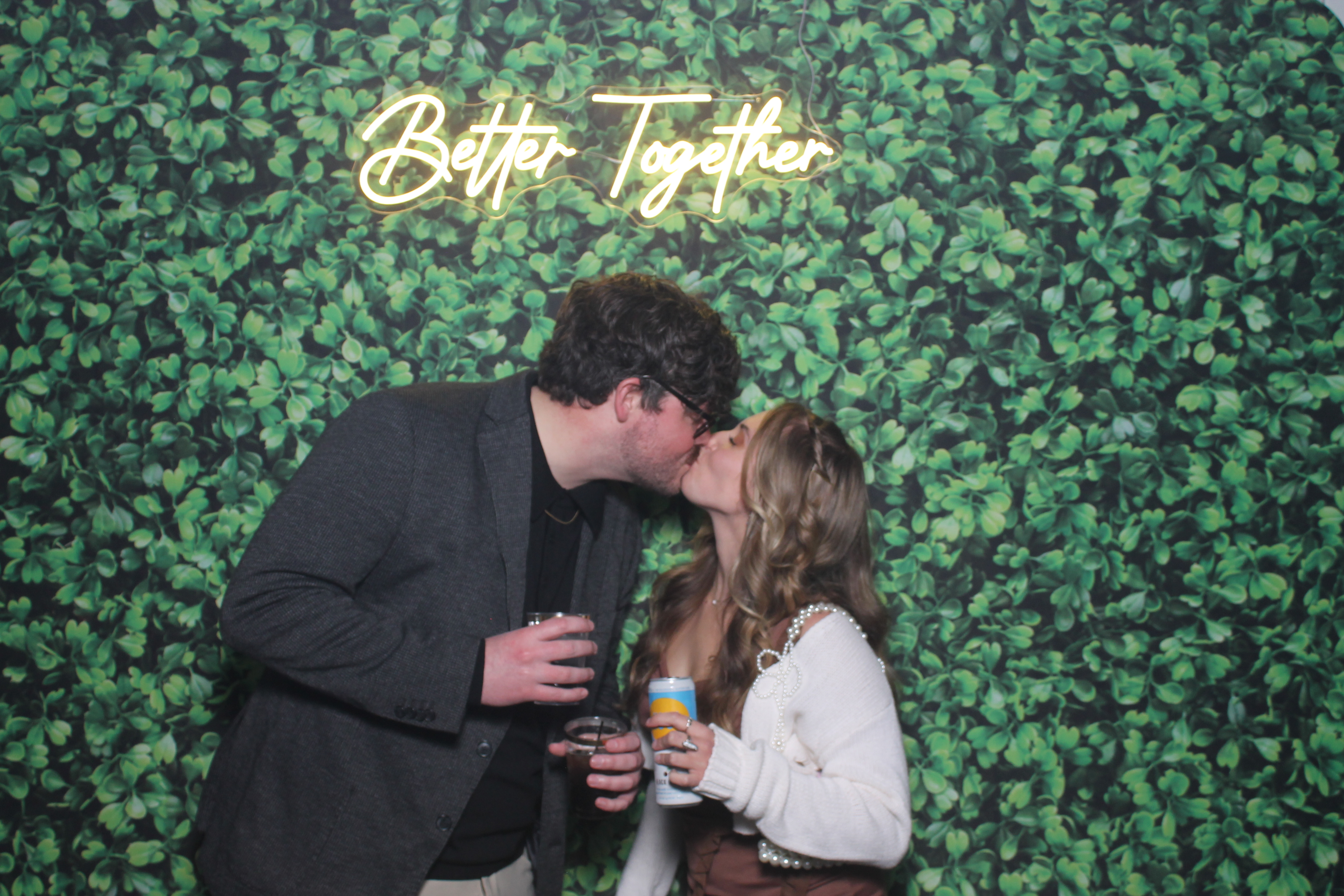Hayley Perry Reception | View more photos from the event at gallery.photoboothcincy.com/u/PhotoBoothCincy/Hayley-Perry-Reception