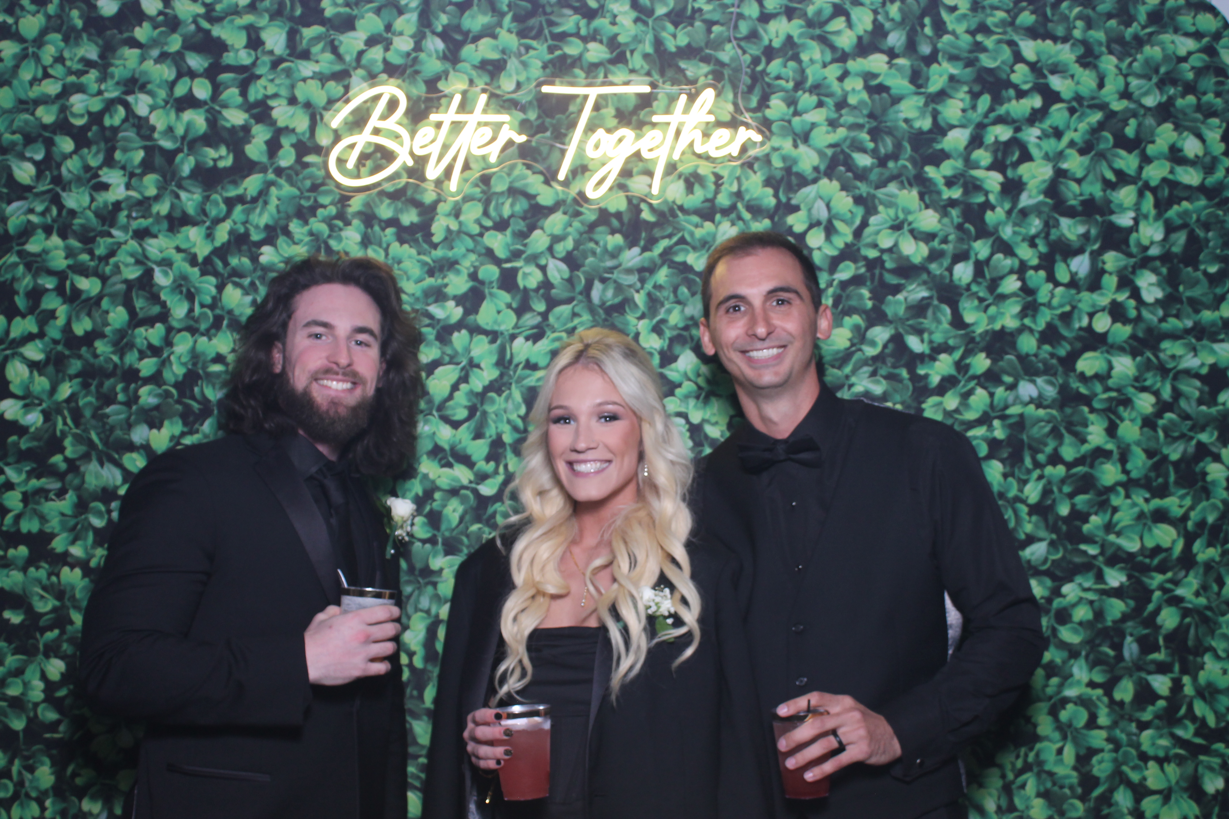 Hayley Perry Reception | View more photos from the event at gallery.photoboothcincy.com/u/PhotoBoothCincy/Hayley-Perry-Reception