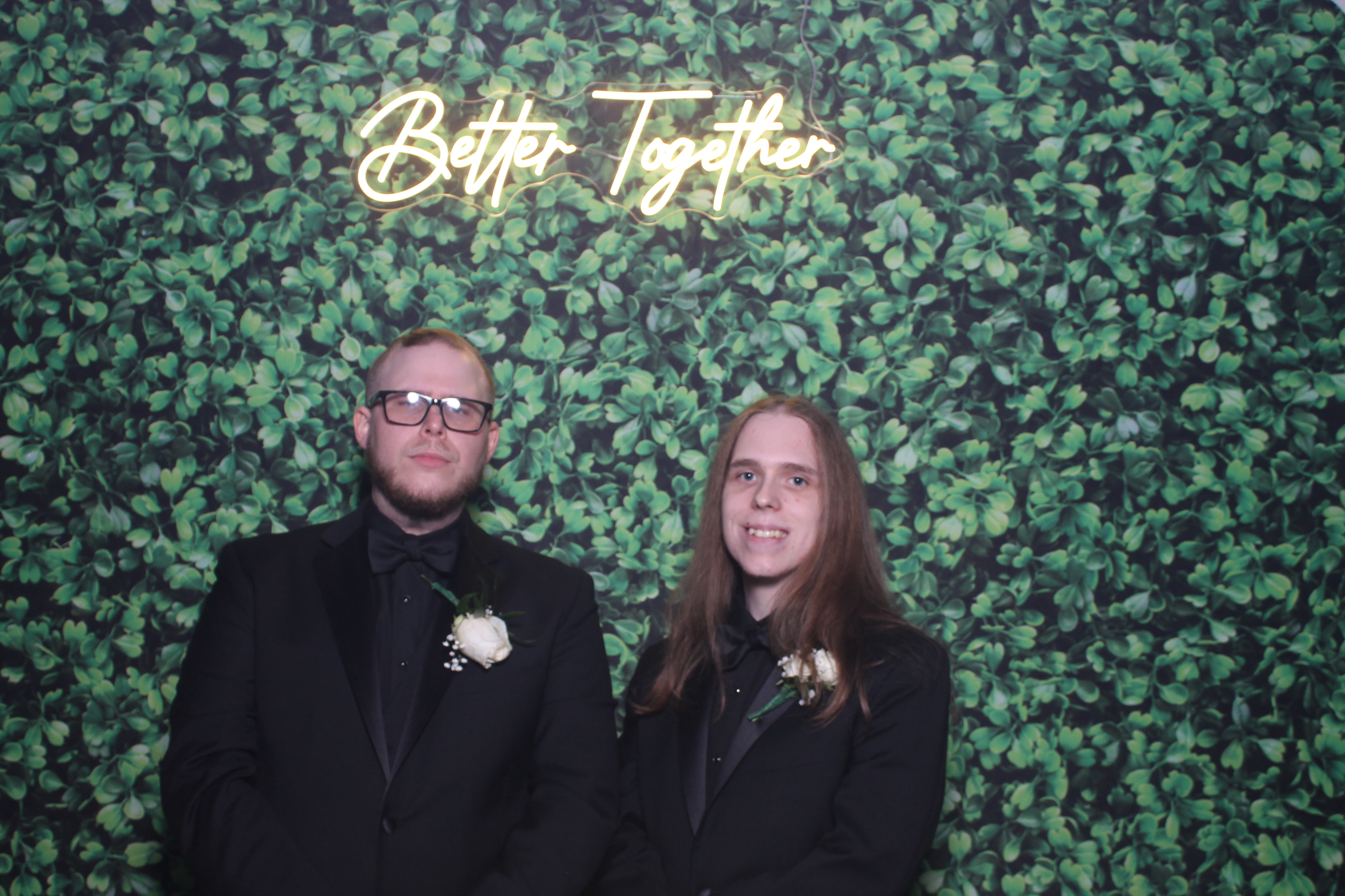 Hayley Perry Reception | View more photos from the event at gallery.photoboothcincy.com/u/PhotoBoothCincy/Hayley-Perry-Reception