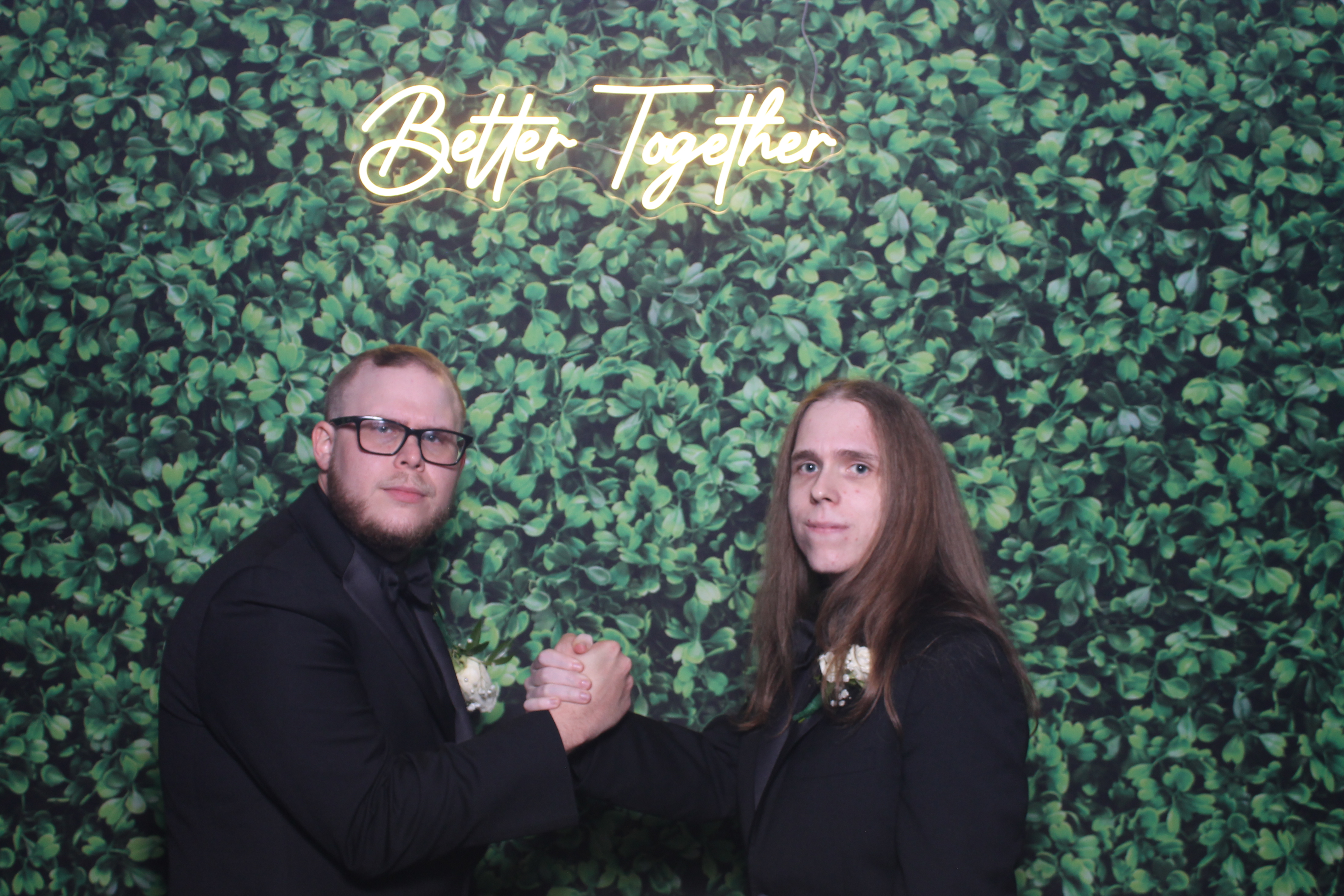 Hayley Perry Reception | View more photos from the event at gallery.photoboothcincy.com/u/PhotoBoothCincy/Hayley-Perry-Reception