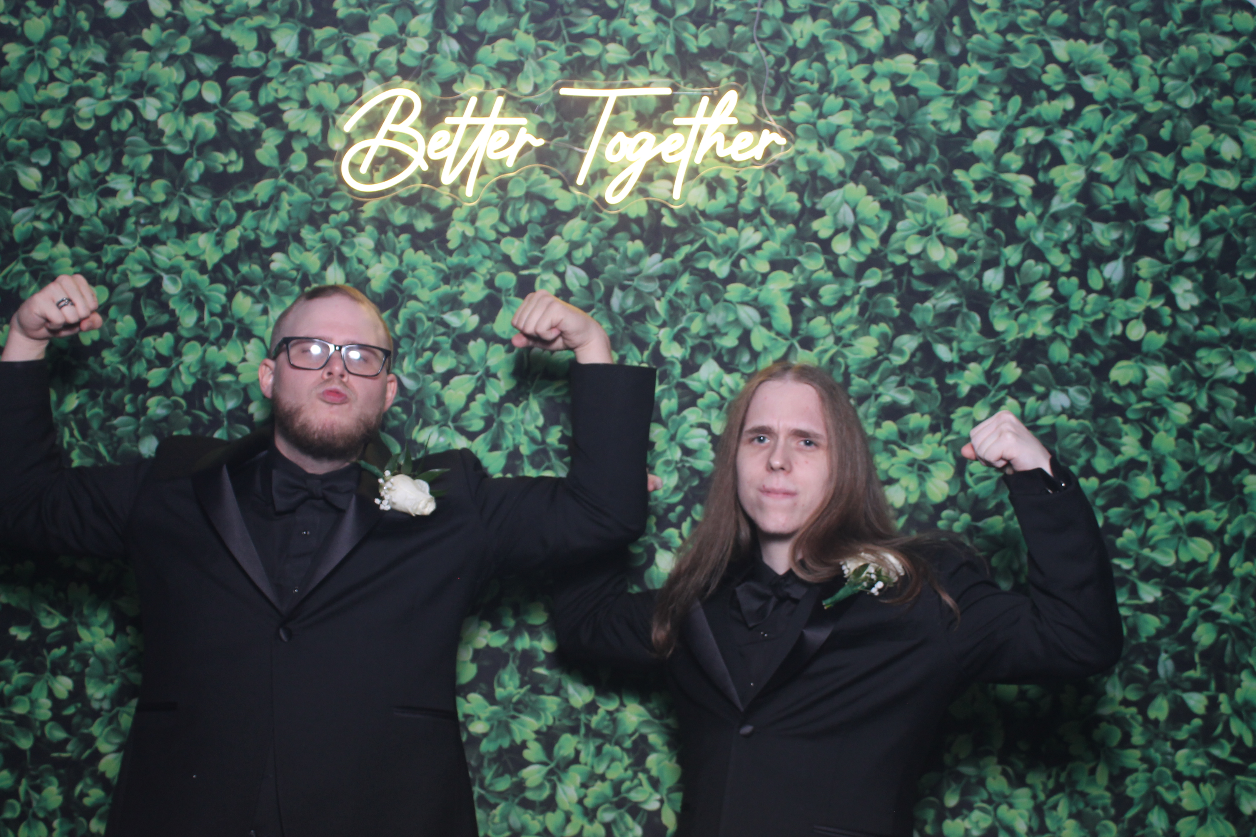 Hayley Perry Reception | View more photos from the event at gallery.photoboothcincy.com/u/PhotoBoothCincy/Hayley-Perry-Reception