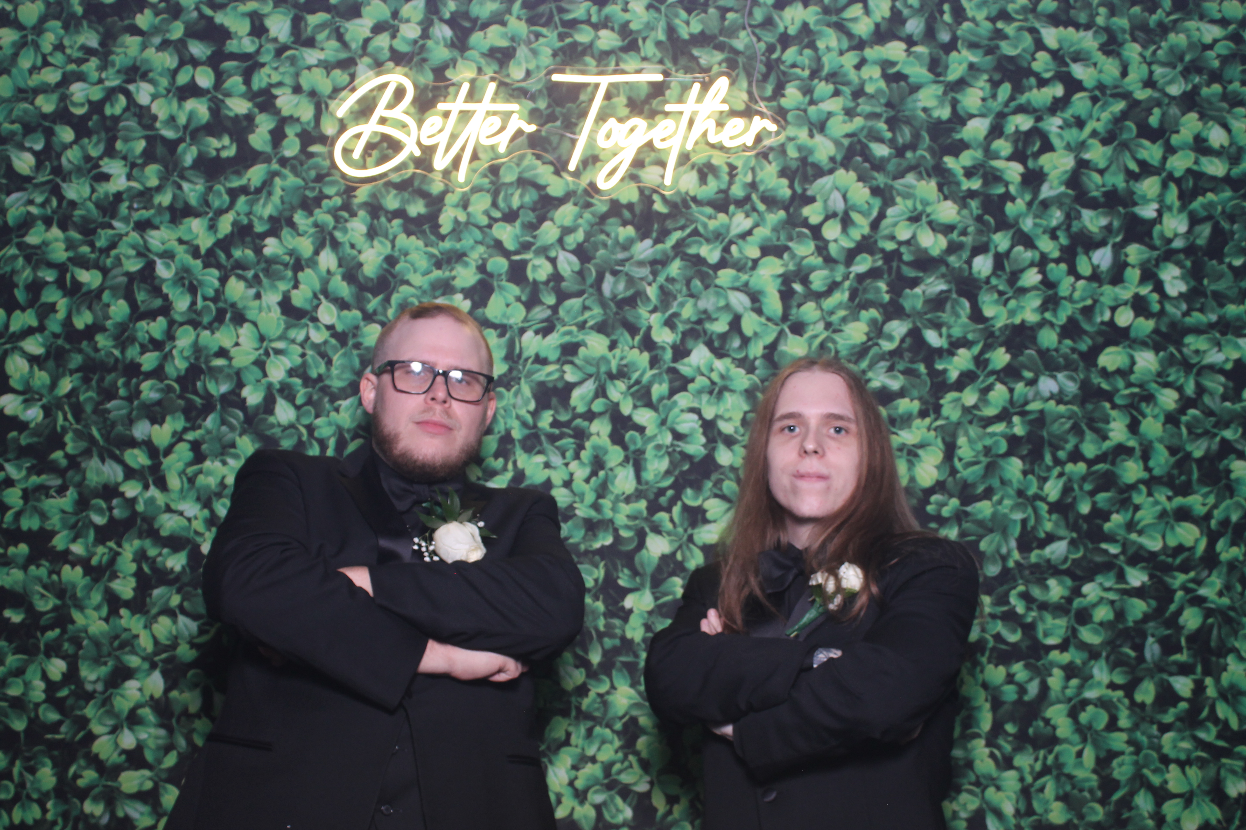 Hayley Perry Reception | View more photos from the event at gallery.photoboothcincy.com/u/PhotoBoothCincy/Hayley-Perry-Reception