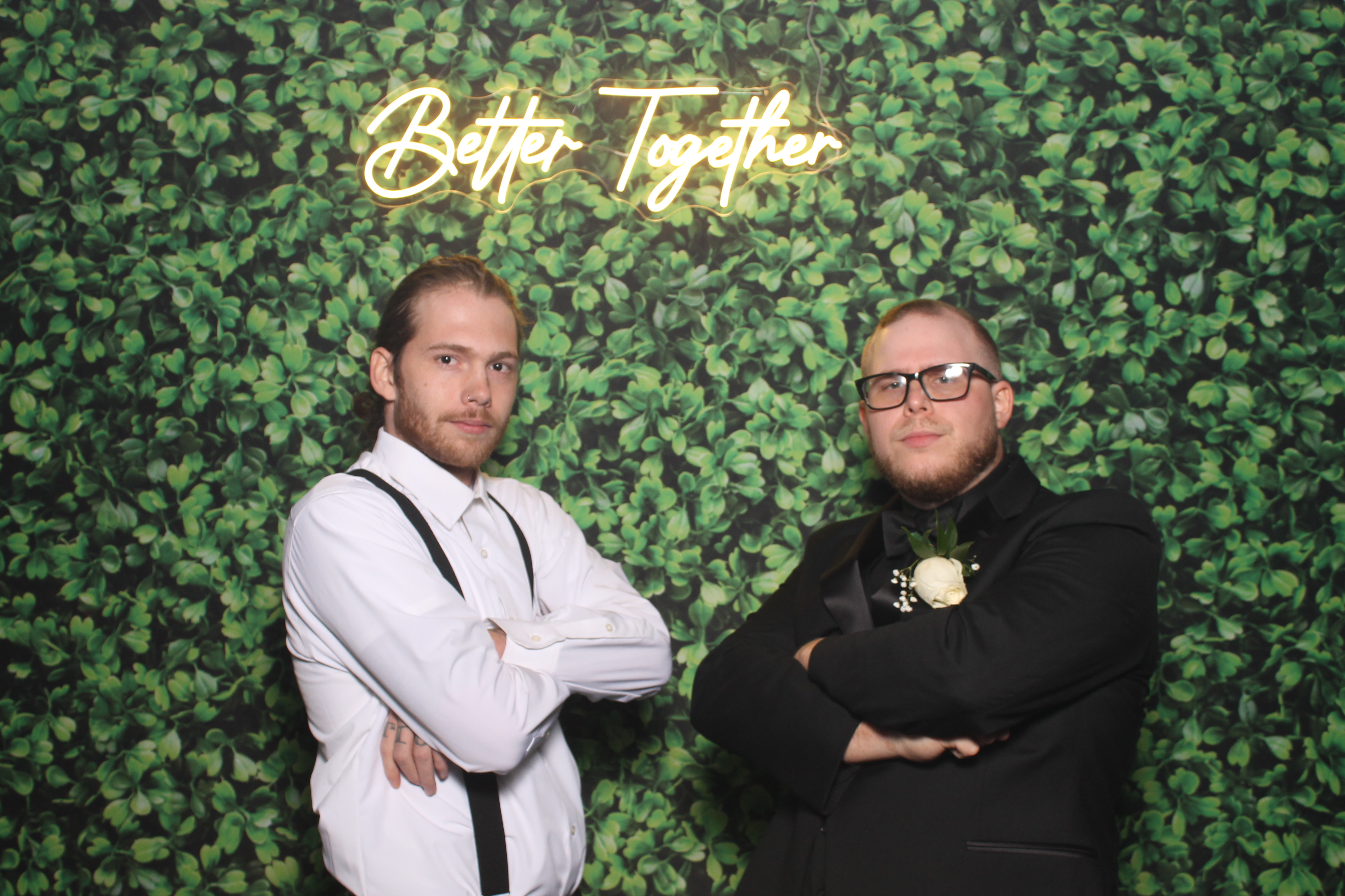 Hayley Perry Reception | View more photos from the event at gallery.photoboothcincy.com/u/PhotoBoothCincy/Hayley-Perry-Reception