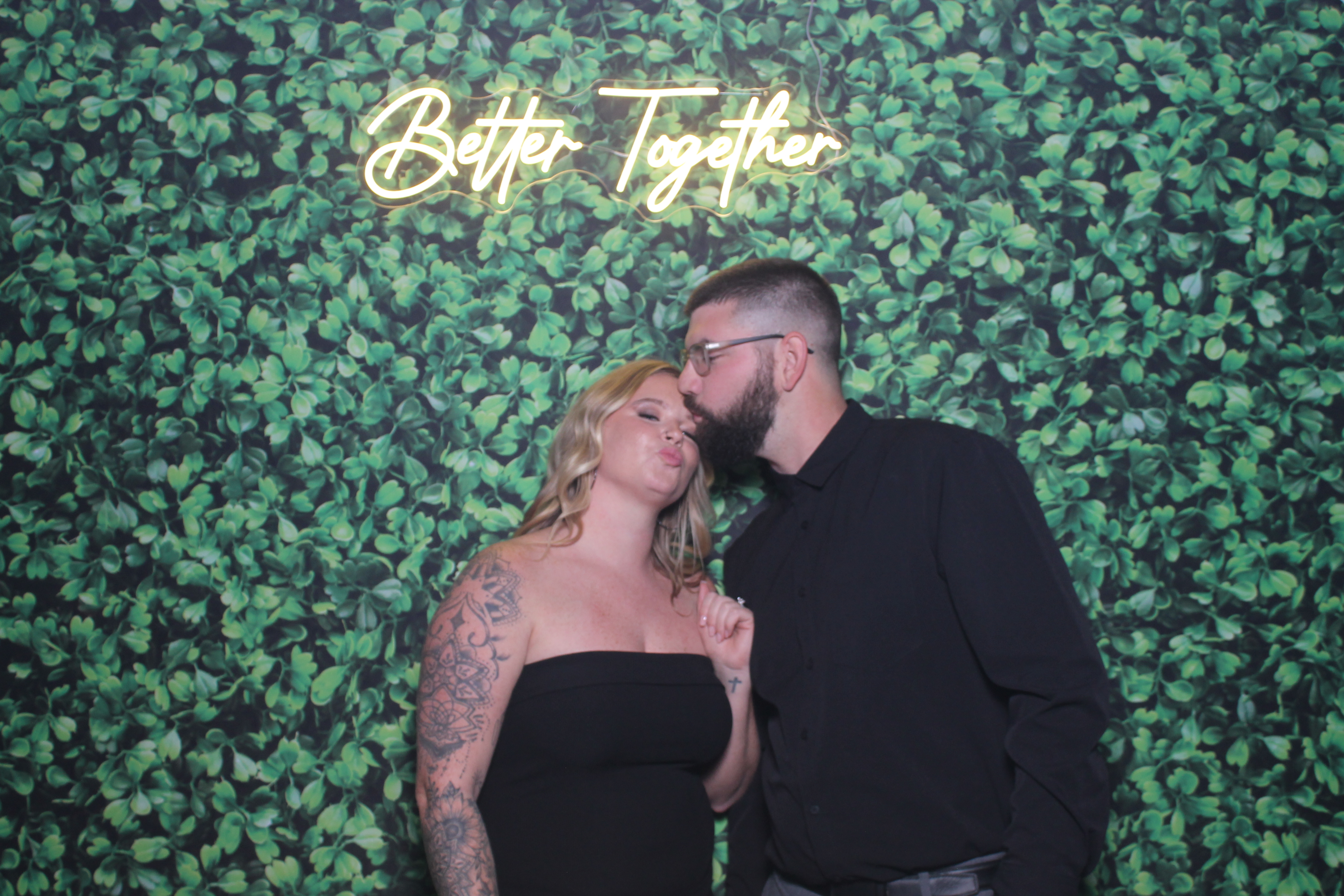 Hayley Perry Reception | View more photos from the event at gallery.photoboothcincy.com/u/PhotoBoothCincy/Hayley-Perry-Reception