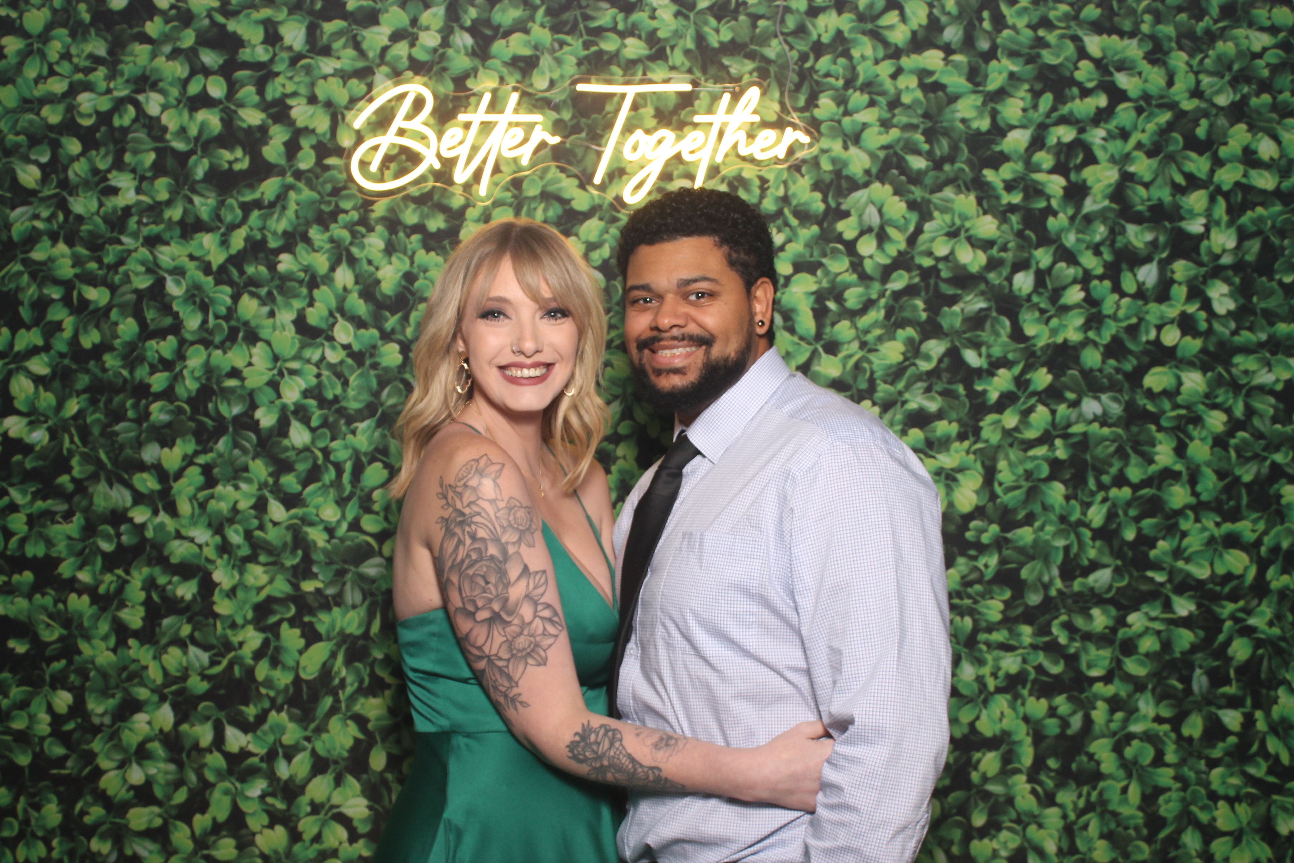 Hayley Perry Reception | View more photos from the event at gallery.photoboothcincy.com/u/PhotoBoothCincy/Hayley-Perry-Reception